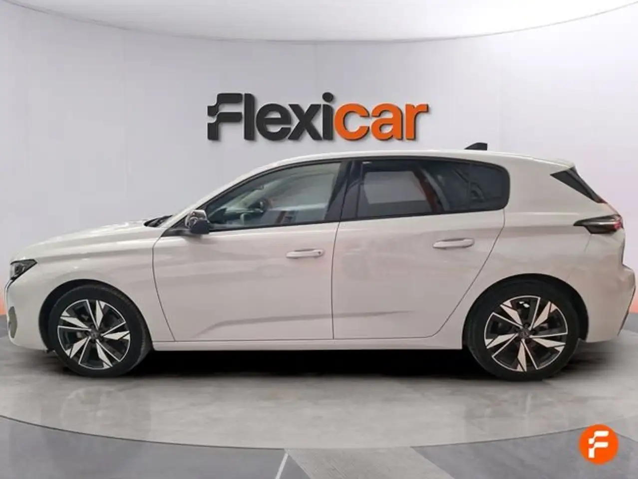 Peugeot 308 1.2 PureTech S&S Allure 130 — Galería del vehículo 4