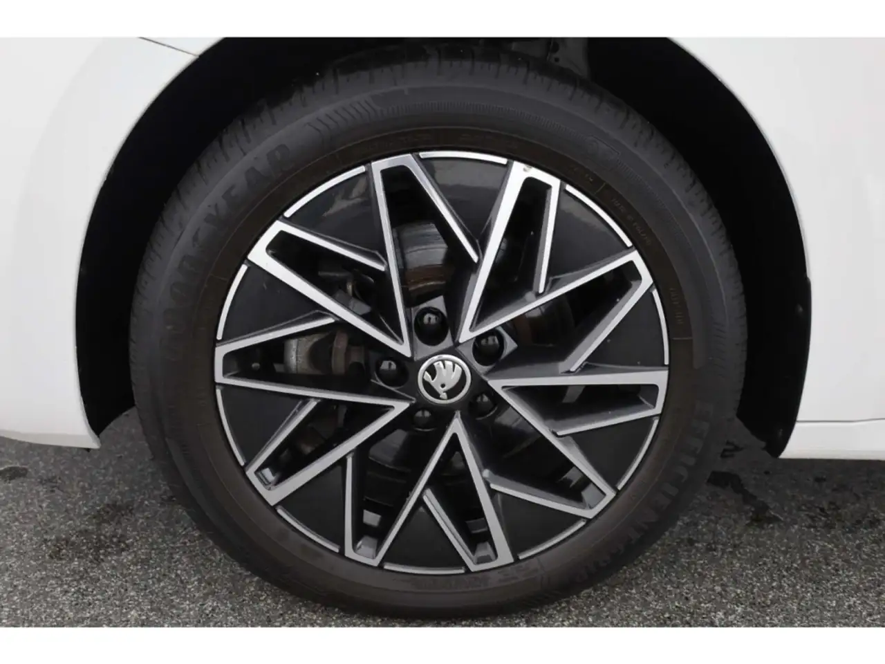 Skoda Octavia Combi 2.0 TSI DSG 4x4 Style HUD/AHK/ACC — Galerie du véhicule 8
