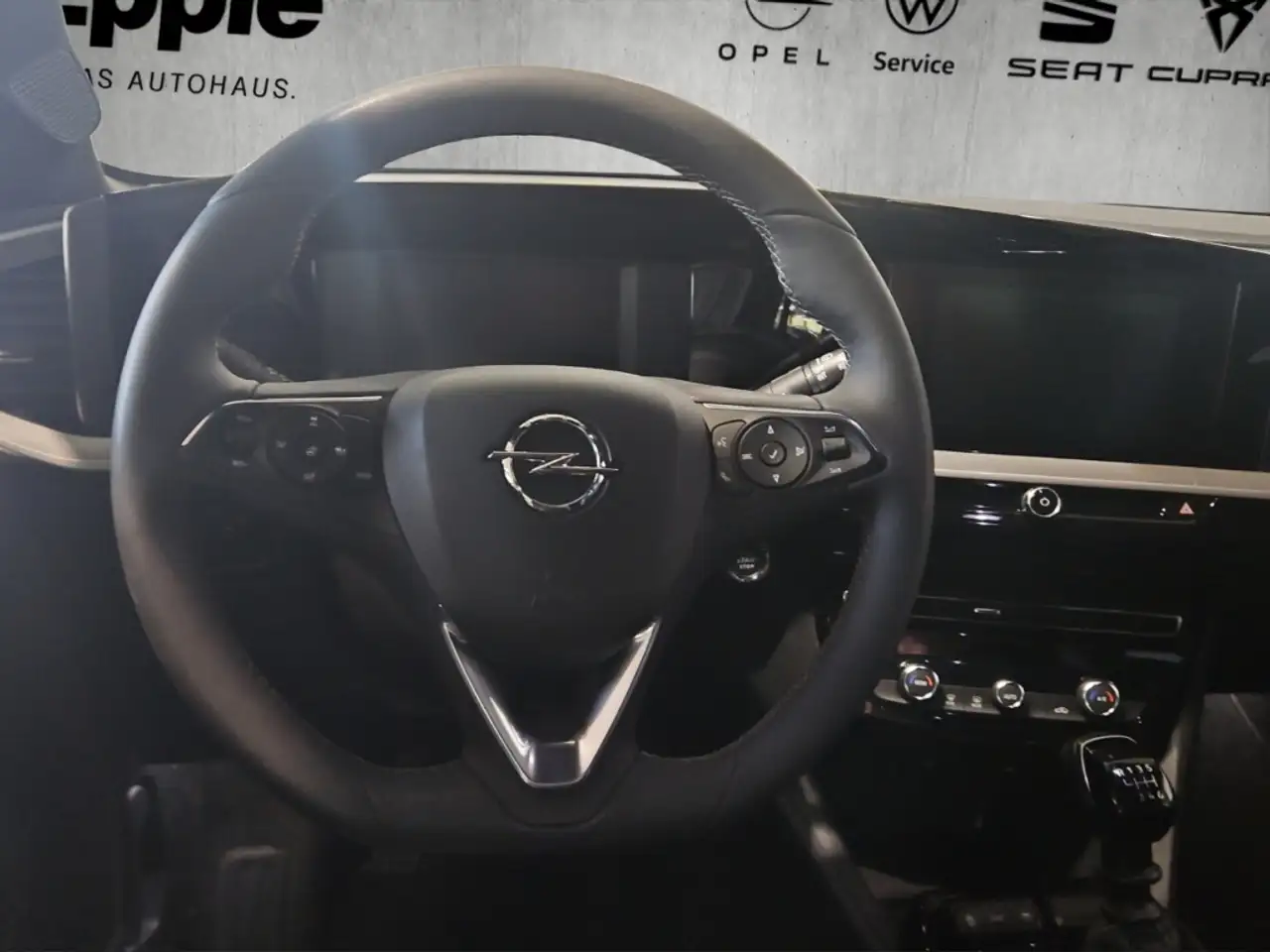 Opel Mokka GS LED ACC Klimaautom SHZ LHZ PDC v+h Kamerasystem — Galería del vehículo 11