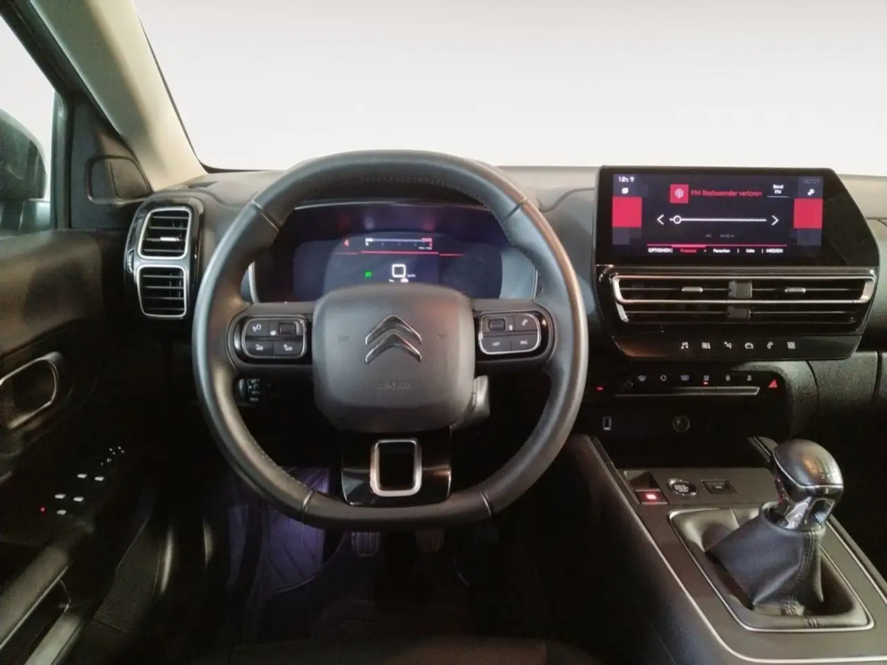 Citroen C5 Aircross PureTech S&S Plus 130 — Galerie du véhicule 7