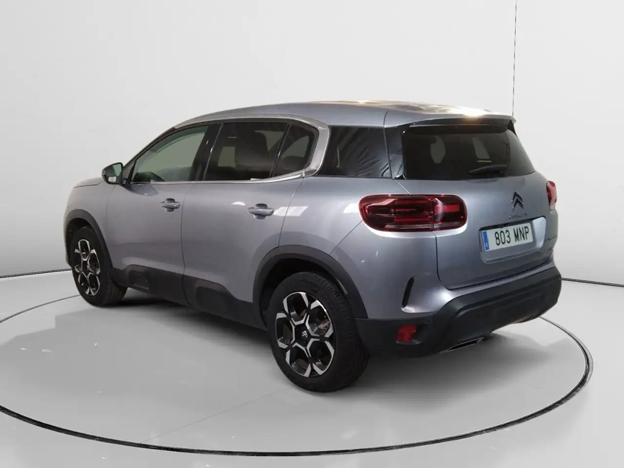 Citroen C5 Aircross PureTech S&S Plus 130 — Galerie du véhicule 4