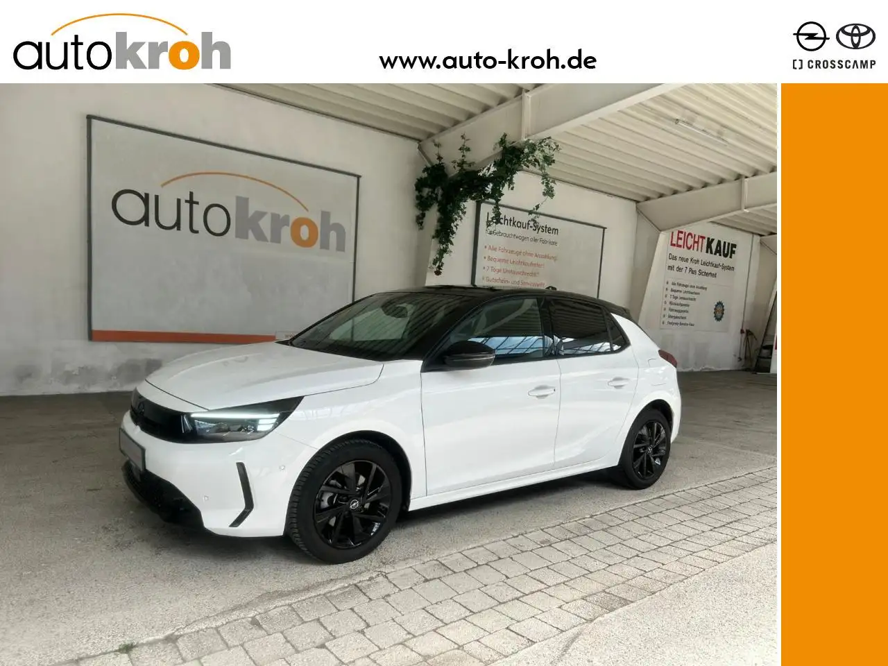 Opel Corsa GS Line Winterp. Kamera Carplay — Bad Berleburg