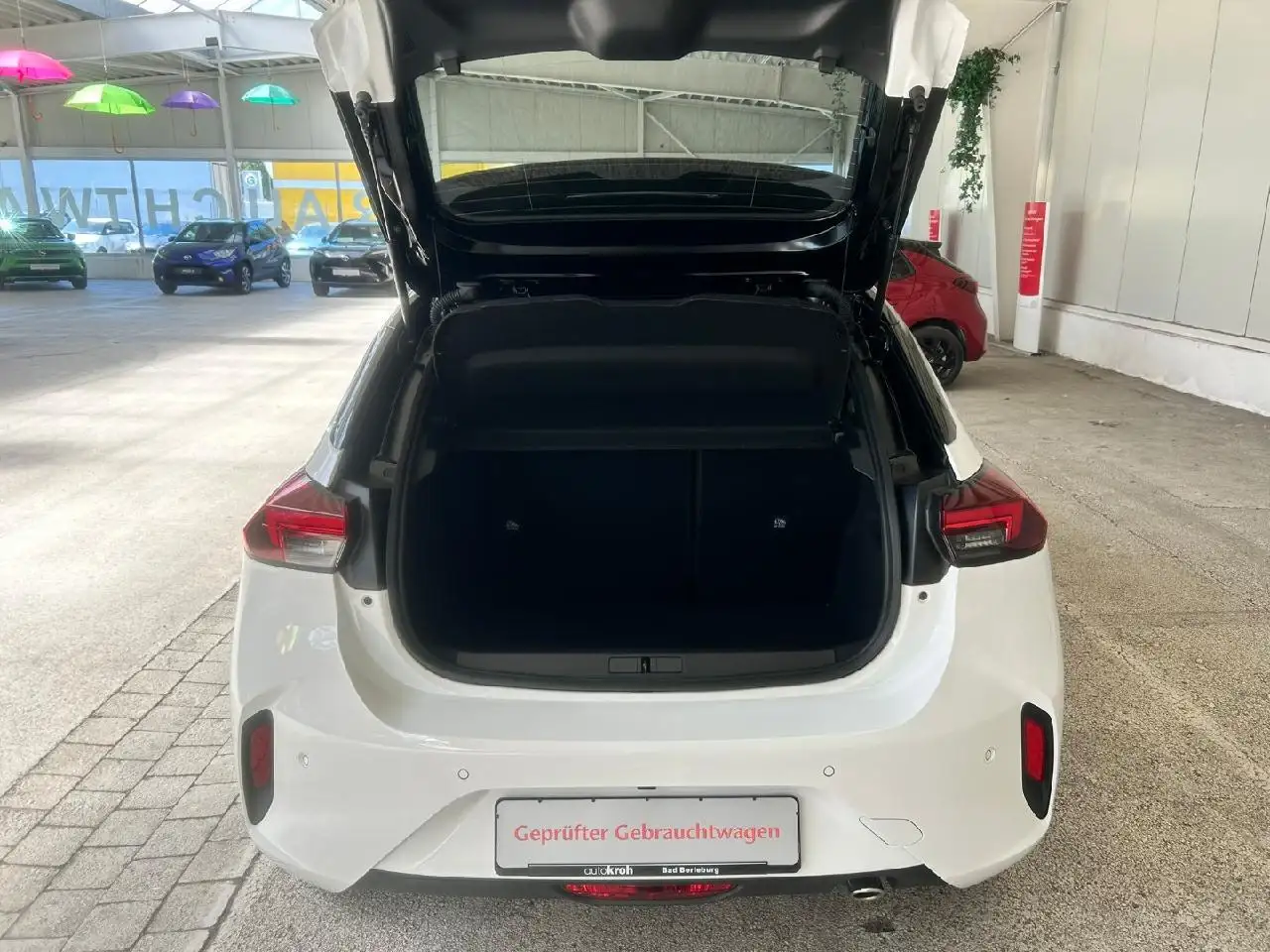 Opel Corsa GS Line Winterp. Kamera Carplay — معرض صور السيارة 12