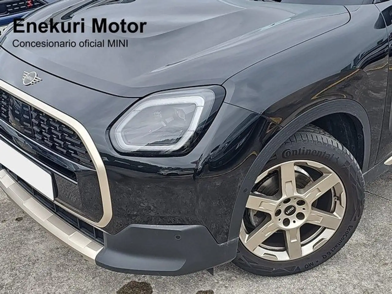 MINI One D Countryman Classic — Vehicle gallery 6