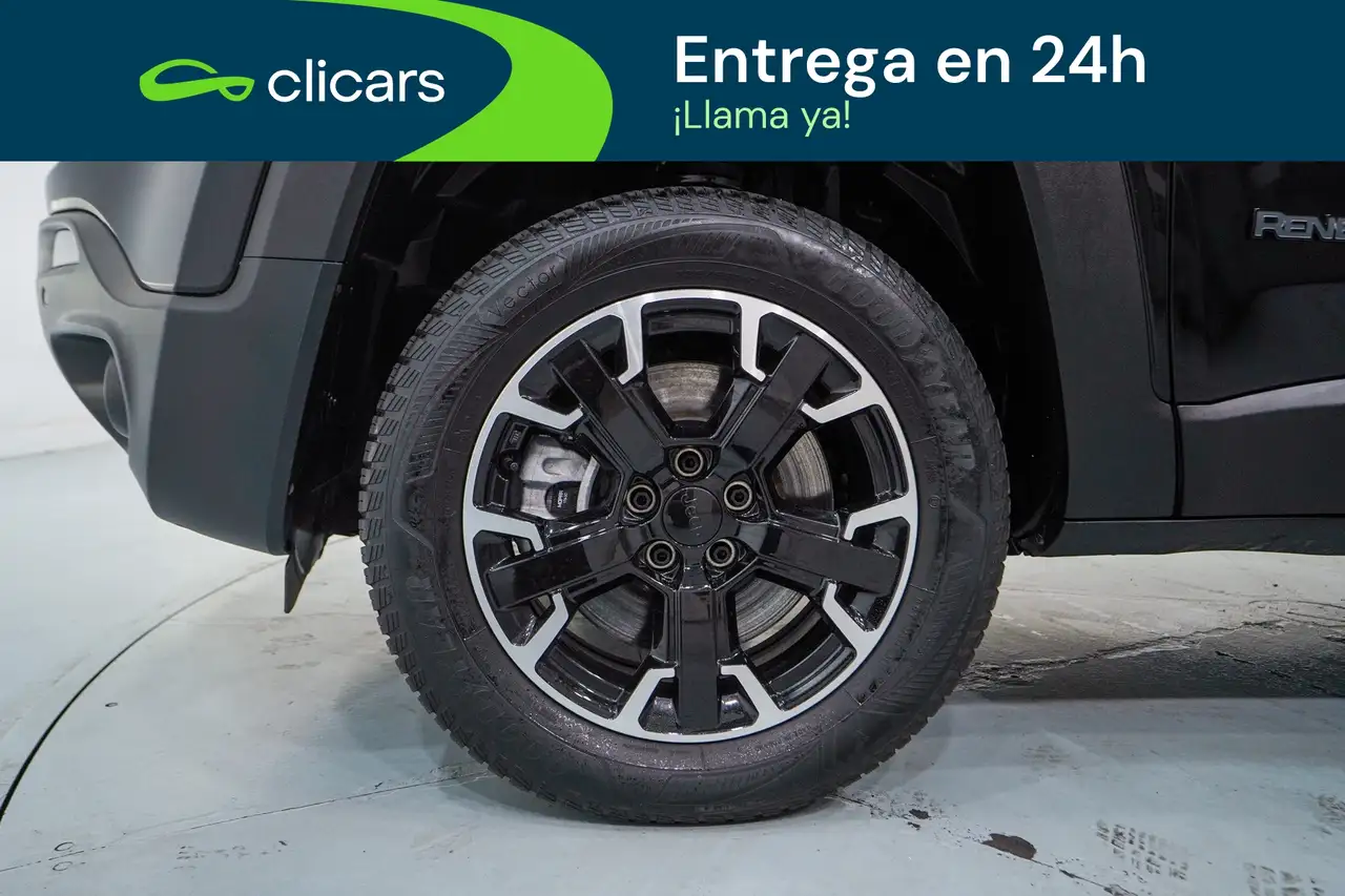 Jeep Renegade 1.3 PHEV Trailhawk 4x4 Aut. 177KW — Galerie du véhicule 11