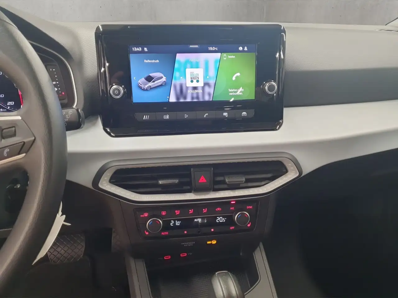 SEAT Ibiza Style — معرض صور السيارة 15
