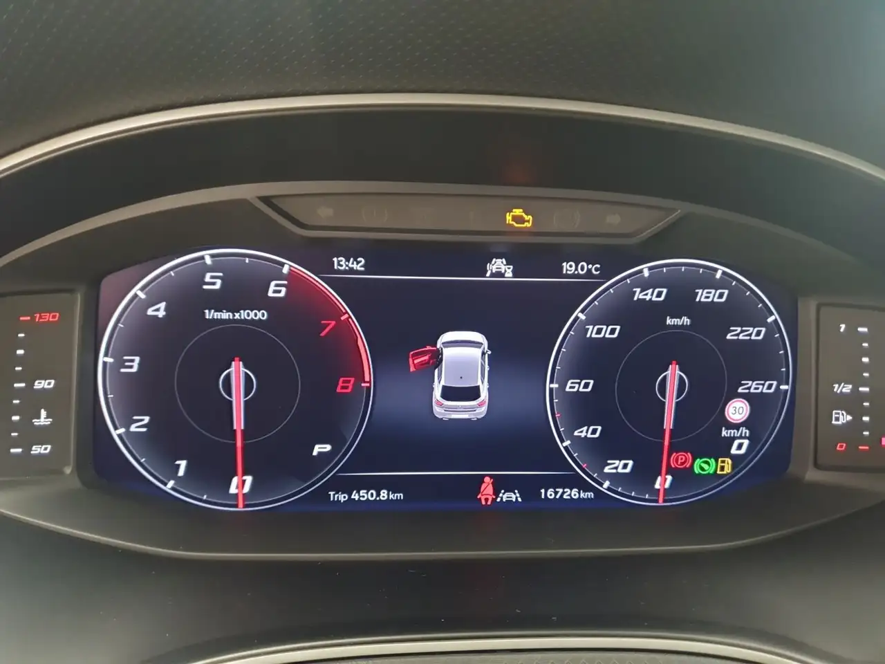 SEAT Ibiza Style — معرض صور السيارة 11