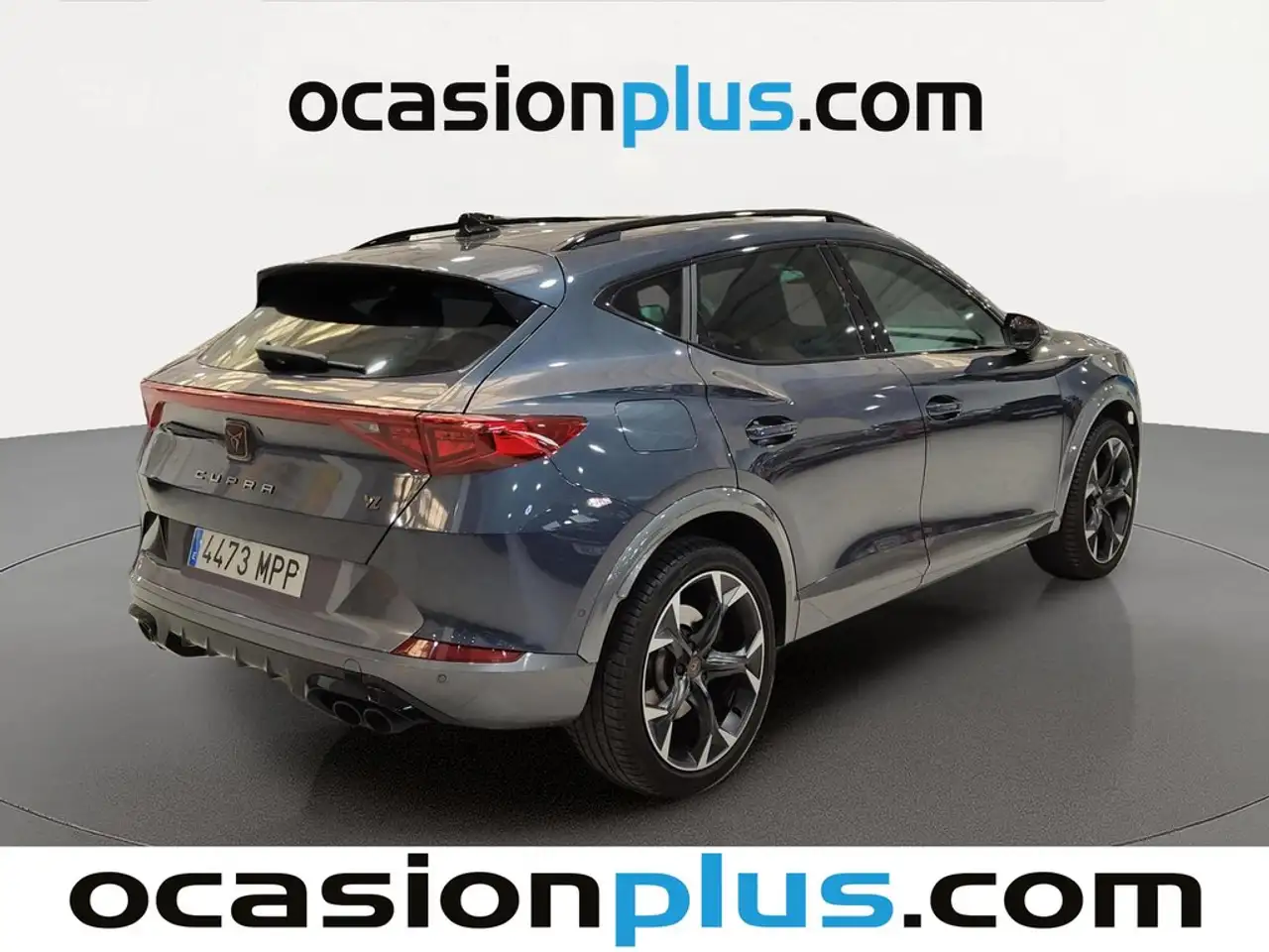 CUPRA Formentor 2.0 TSI 310 VZ DSG 4Drive — Galerie du véhicule 4