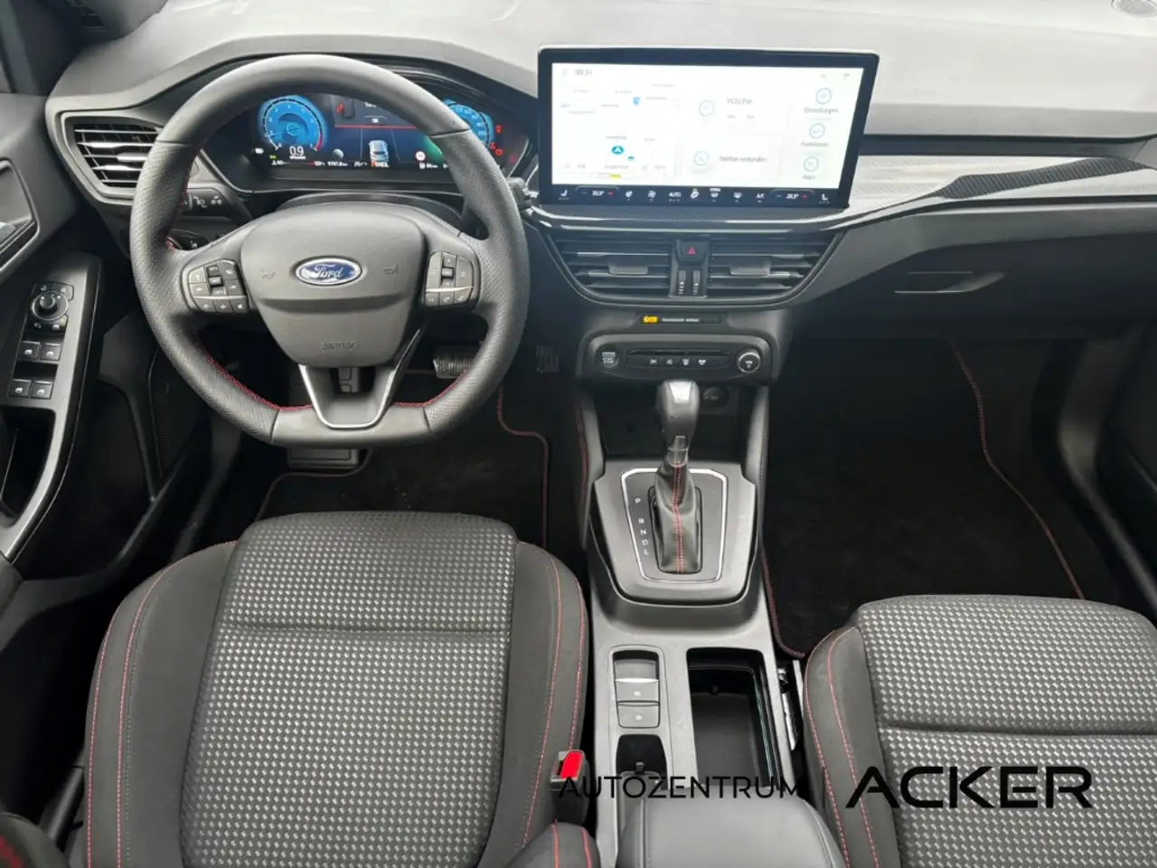 Ford Focus ST-Line X Turnier AT7 PSD/LED/aAHK -43%* — Vehicle gallery 17