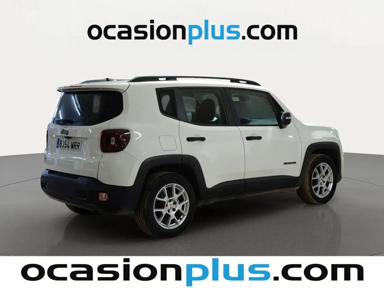 Jeep Renegade 1.5 MHEV Altitude 96KW — معرض صور السيارة 4