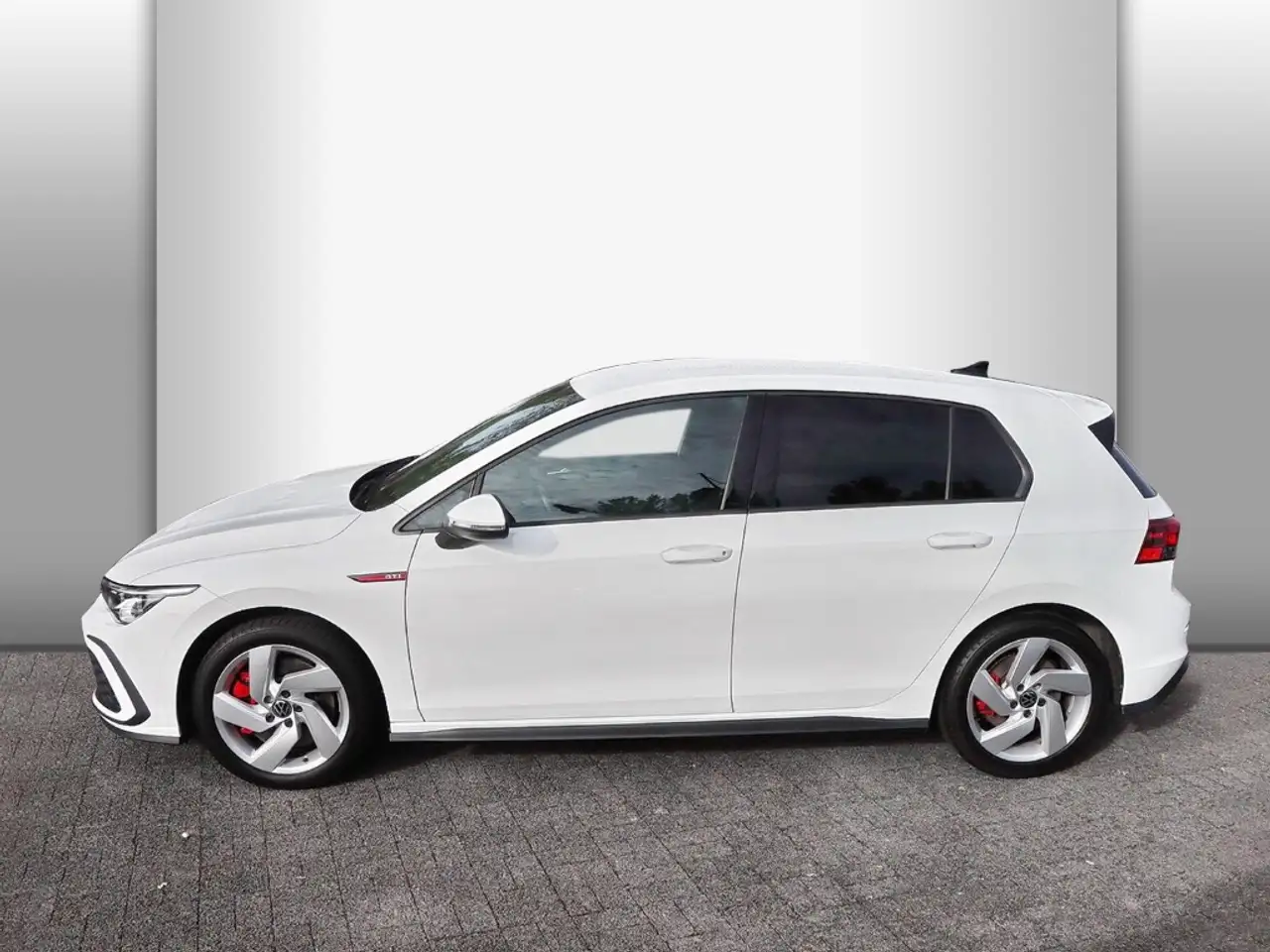 Volkswagen Golf GTI VIII 2.0 TSI OPF DSG LED/PDC/SITZHZ/RADIO APP — معرض صور السيارة 4