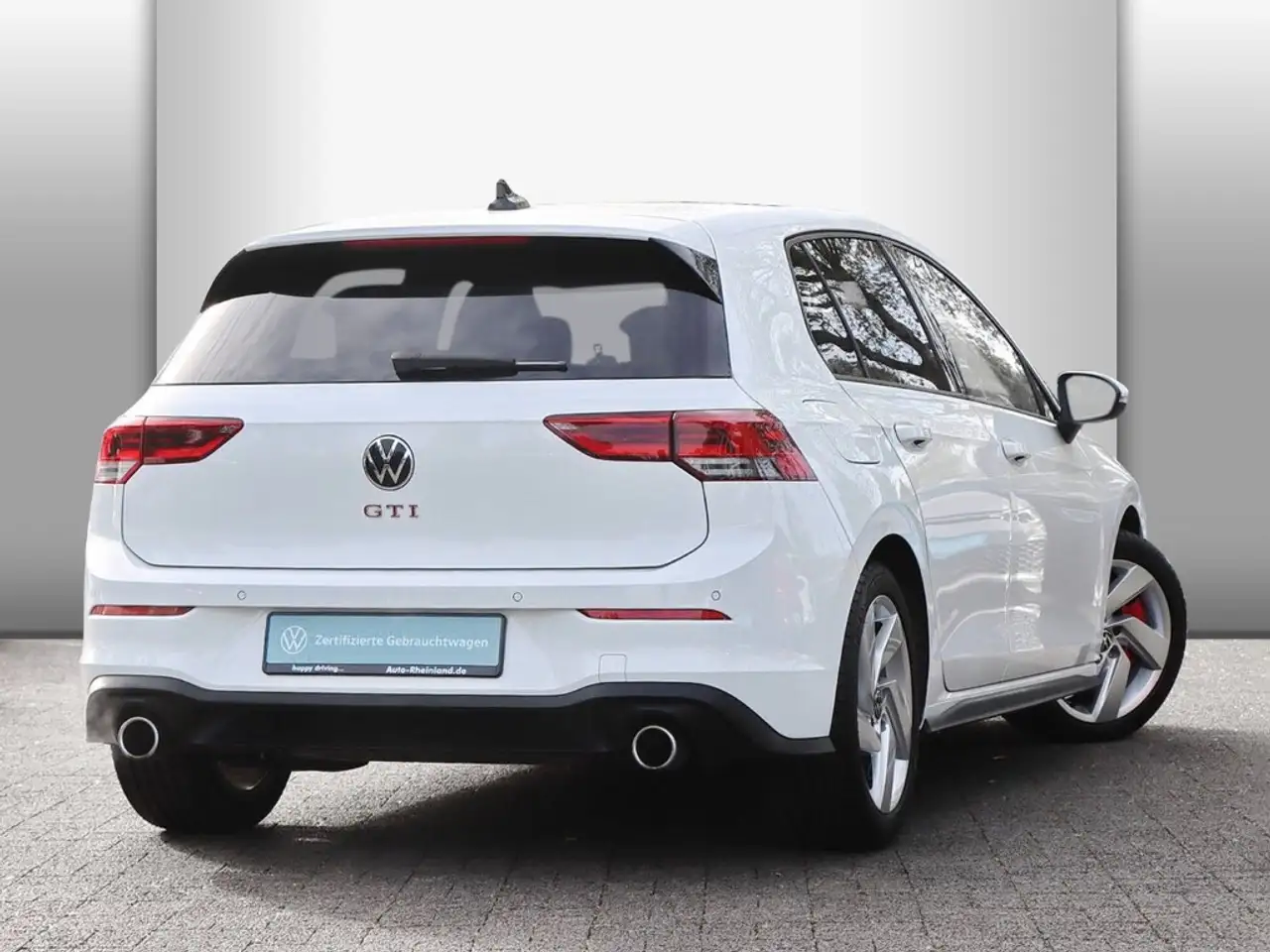 Volkswagen Golf GTI VIII 2.0 TSI OPF DSG LED/PDC/SITZHZ/RADIO APP — معرض صور السيارة 2