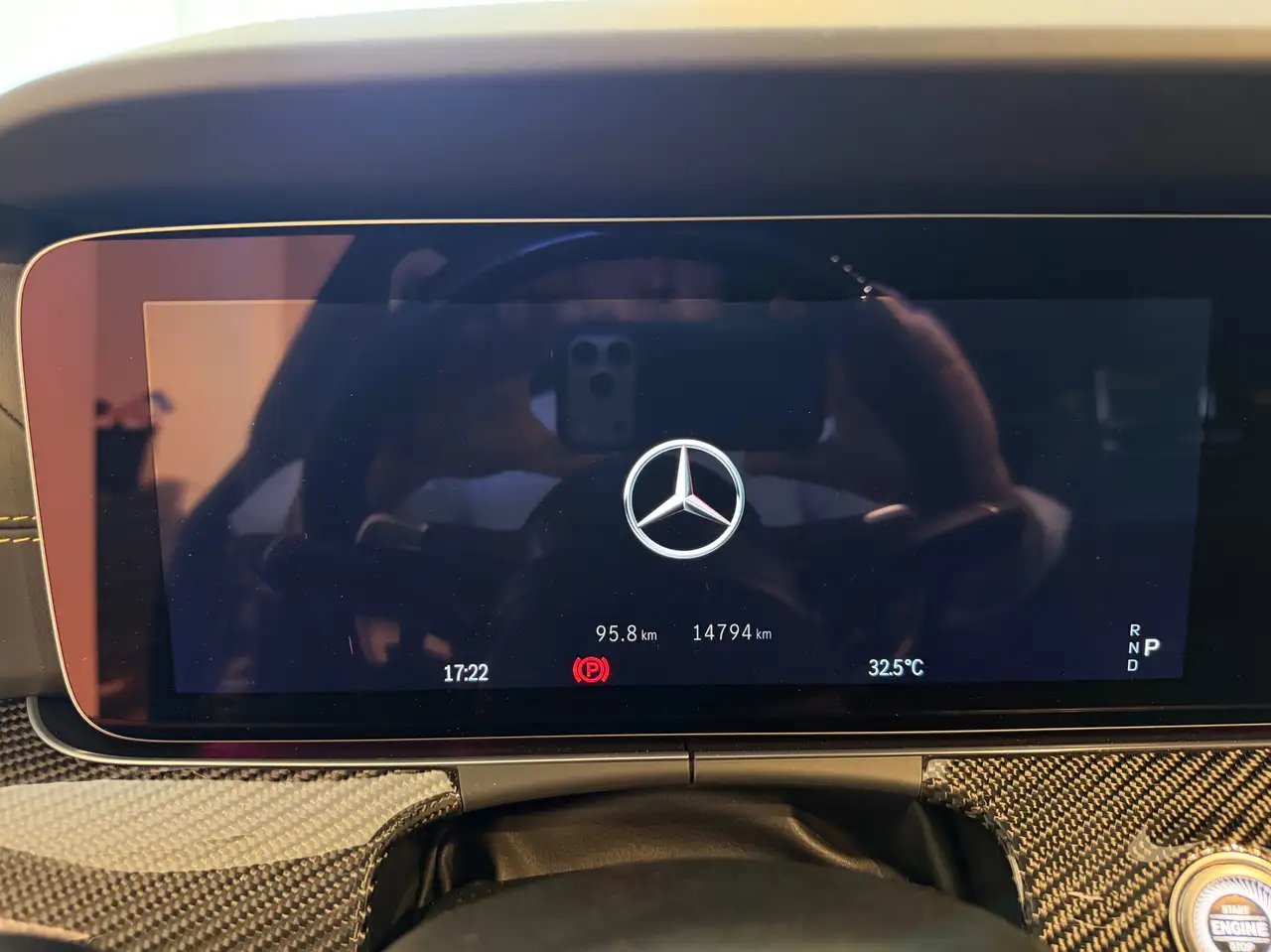Mercedes-Benz AMG GT AMG GT Coupe 4-Türer 63 S 4Matic Coupe Speedshift — Galería del vehículo 8