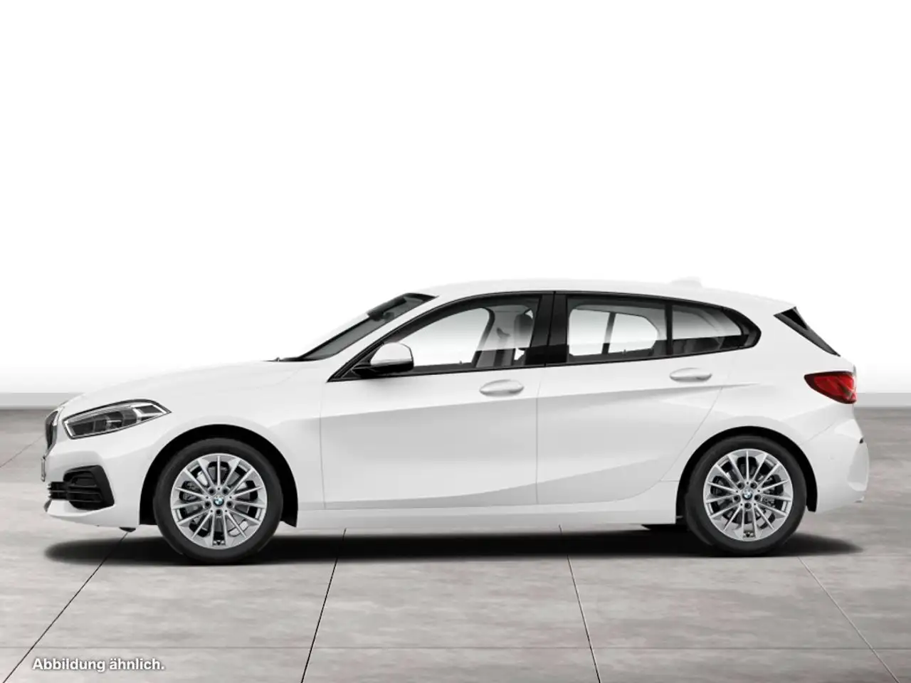 BMW 118 i 5-Türer Advantage Shadow Line — Vehicle gallery 6