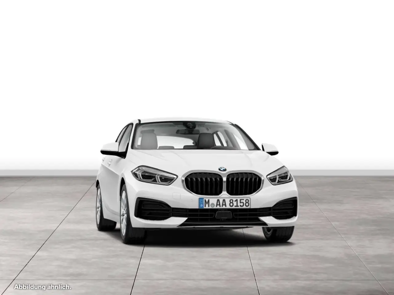 BMW 118 i 5-Türer Advantage Shadow Line — Vehicle gallery 11