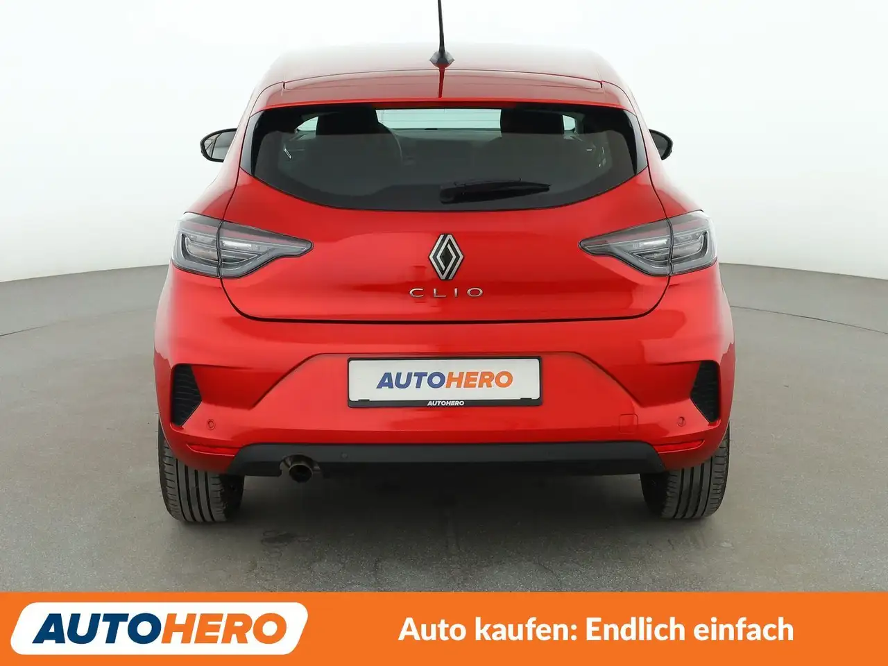 Renault Clio 1.0 TCe Evolution *LED*TEMPO*PDC*SHZ*ALU* — Galerie du véhicule 5