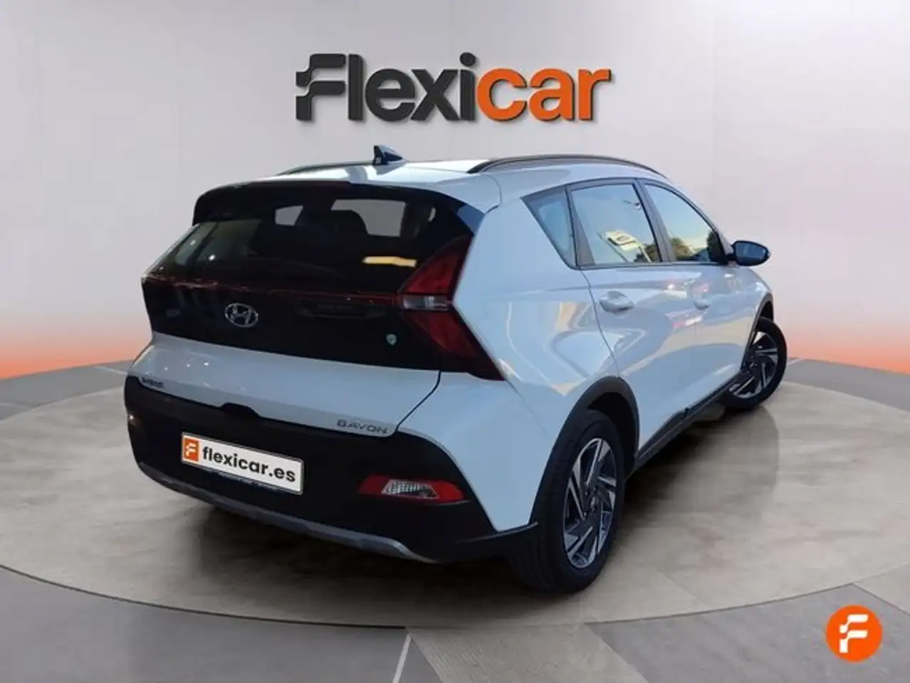 Hyundai BAYON 1.2 MPI Maxx — معرض صور السيارة 8