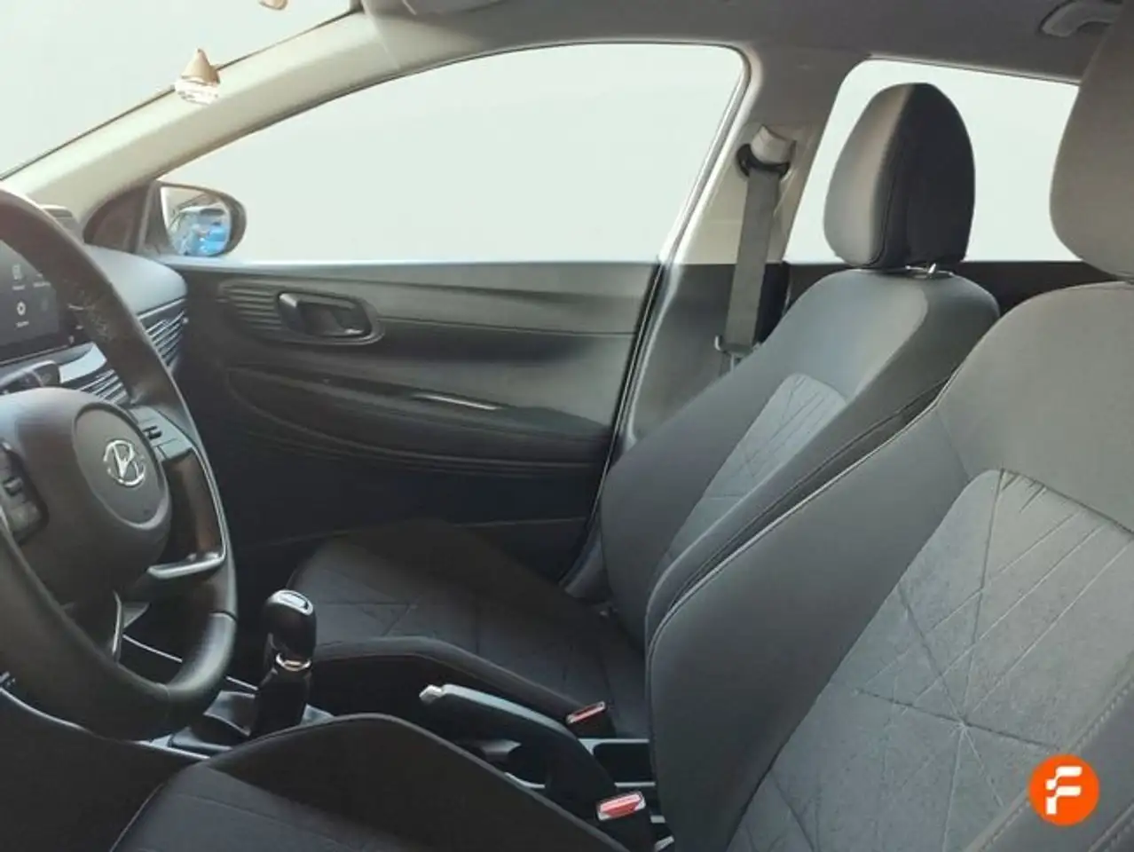 Hyundai BAYON 1.2 MPI Maxx — معرض صور السيارة 11