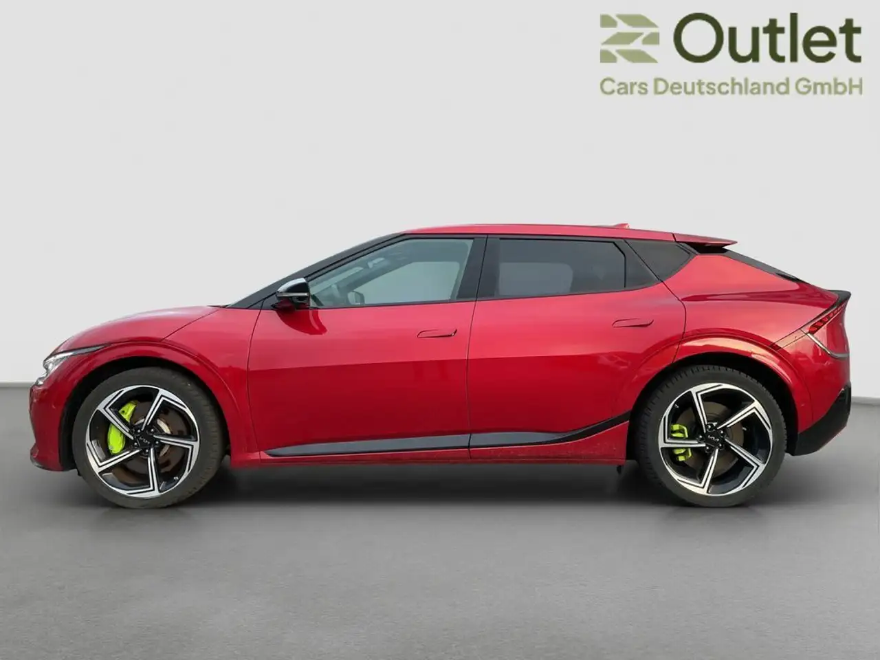 Kia EV6 GT 4WD 430 kW 77,4 kwh GSD — معرض صور السيارة 11