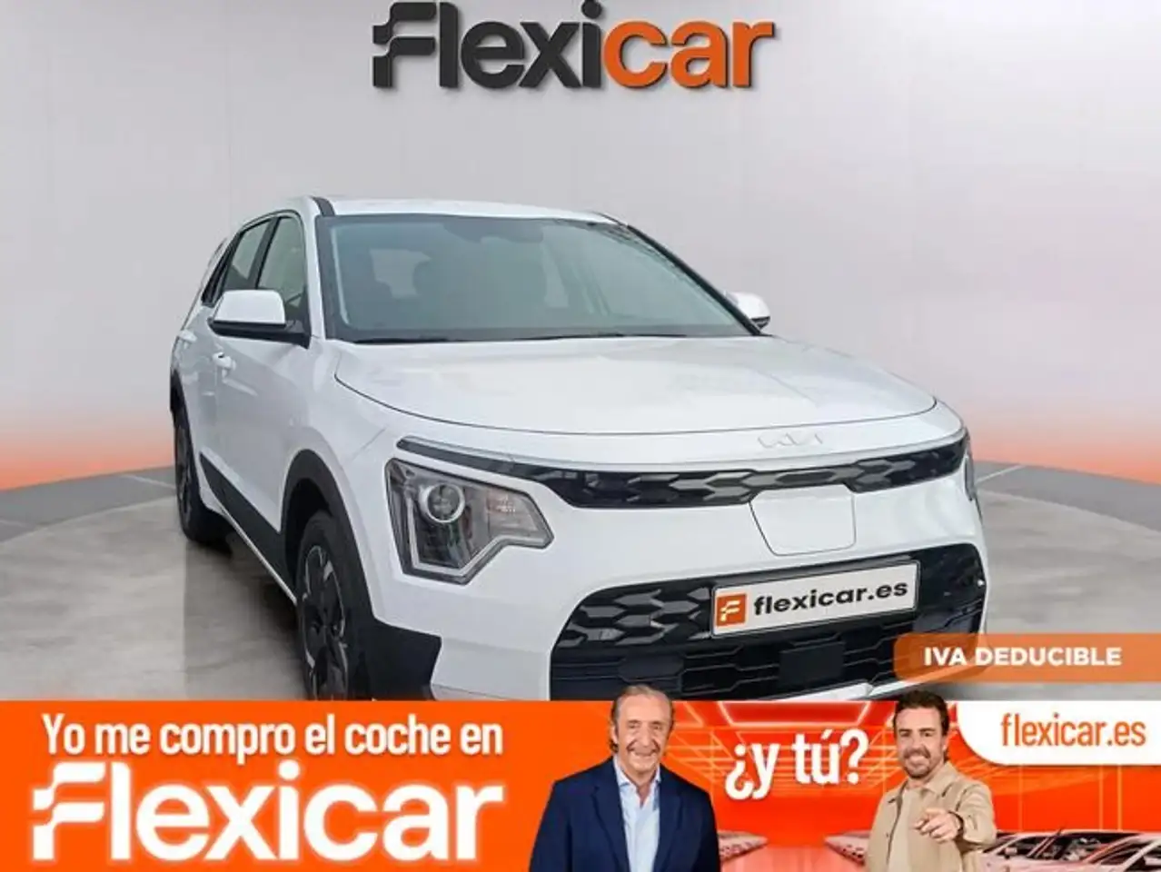 Kia Niro E-Niro Smart Edition — Sevilla, Sevilla