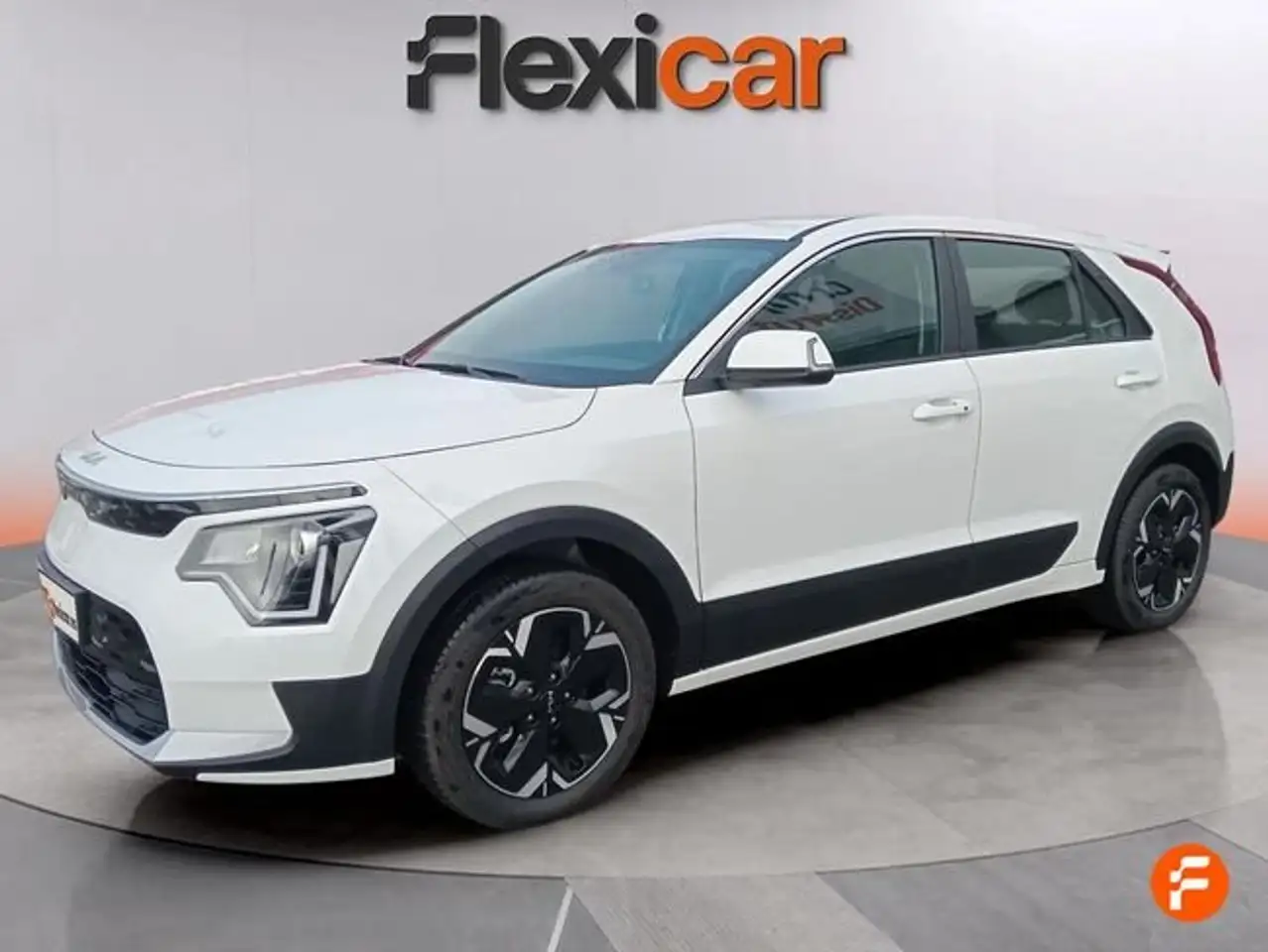Kia Niro E-Niro Smart Edition — معرض صور السيارة 8