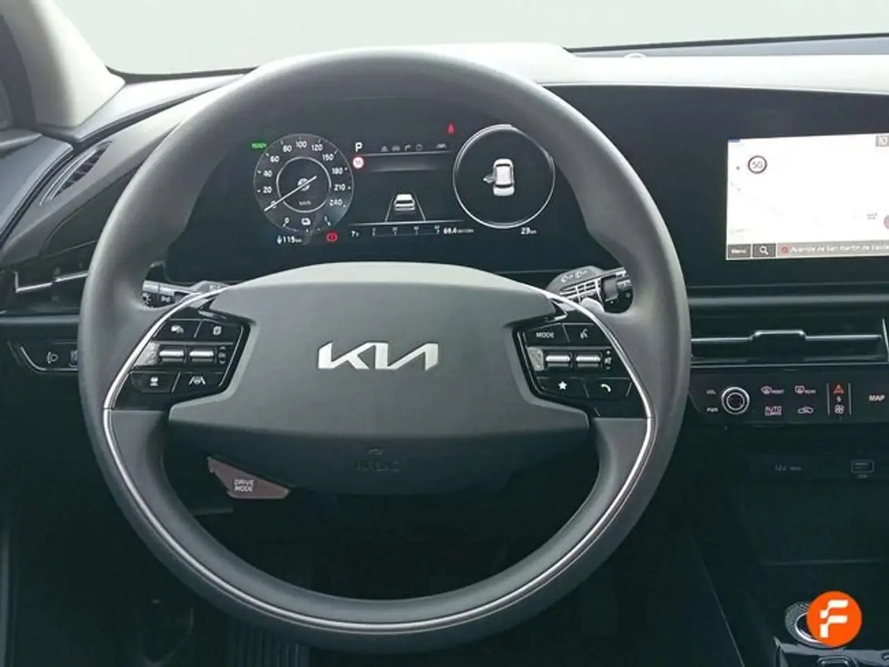 Kia Niro E-Niro Smart Edition — معرض صور السيارة 16