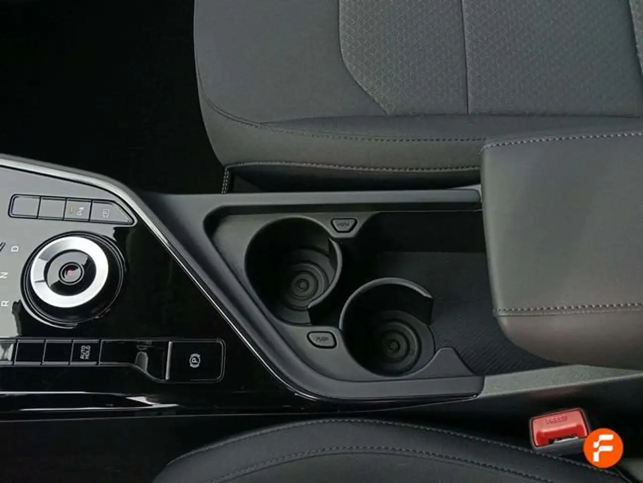 Kia Niro E-Niro Smart Edition — معرض صور السيارة 25