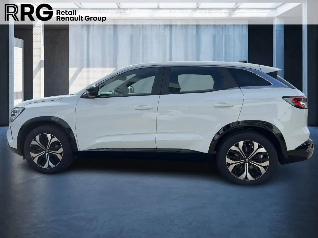 Renault Austral EVOLUTION TCe 160 AUTOMATIK SITZHEIZUNG — Galerie du véhicule 2