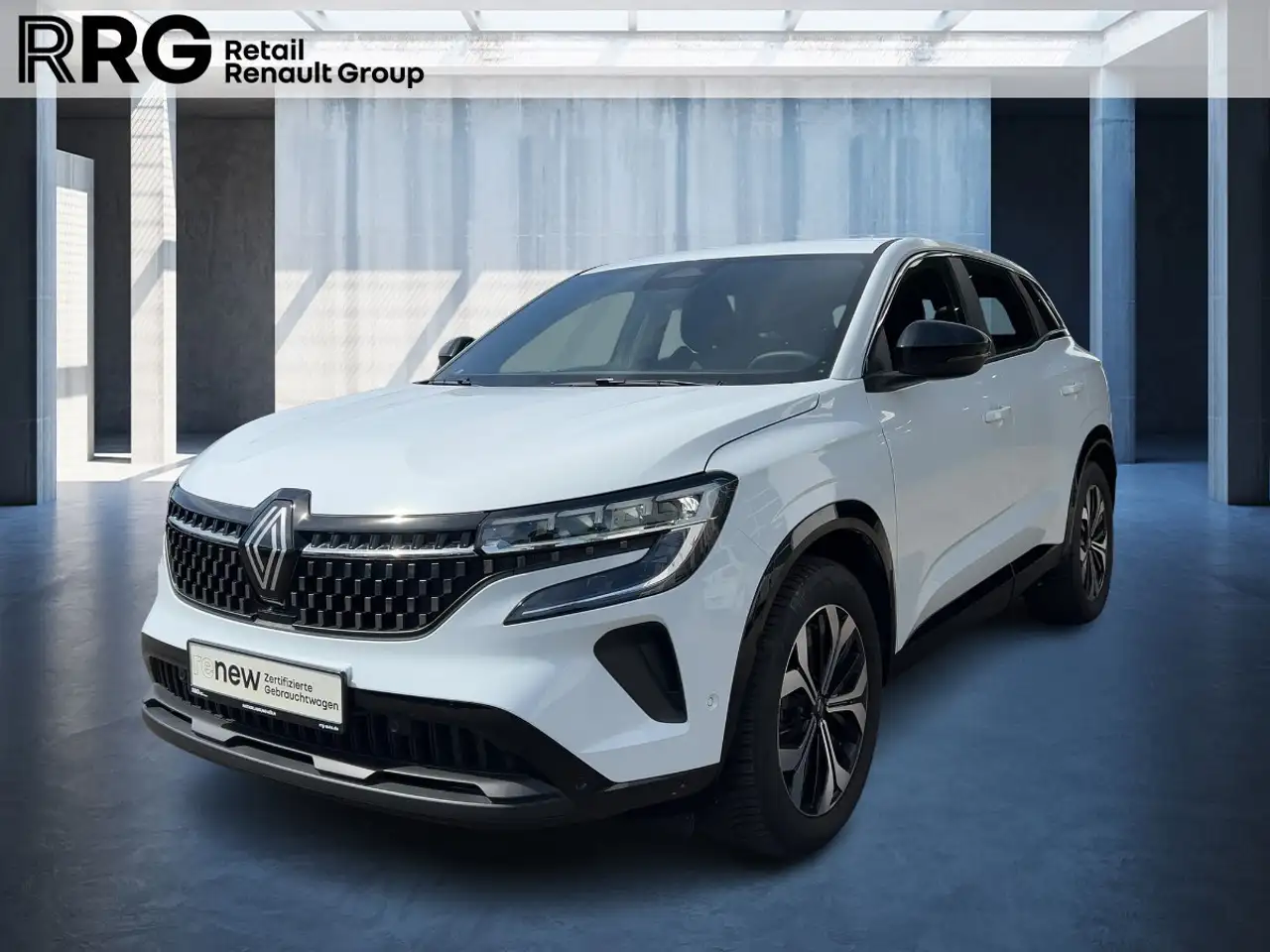 Renault Austral EVOLUTION TCe 160 AUTOMATIK SITZHEIZUNG — Sankt Augustin