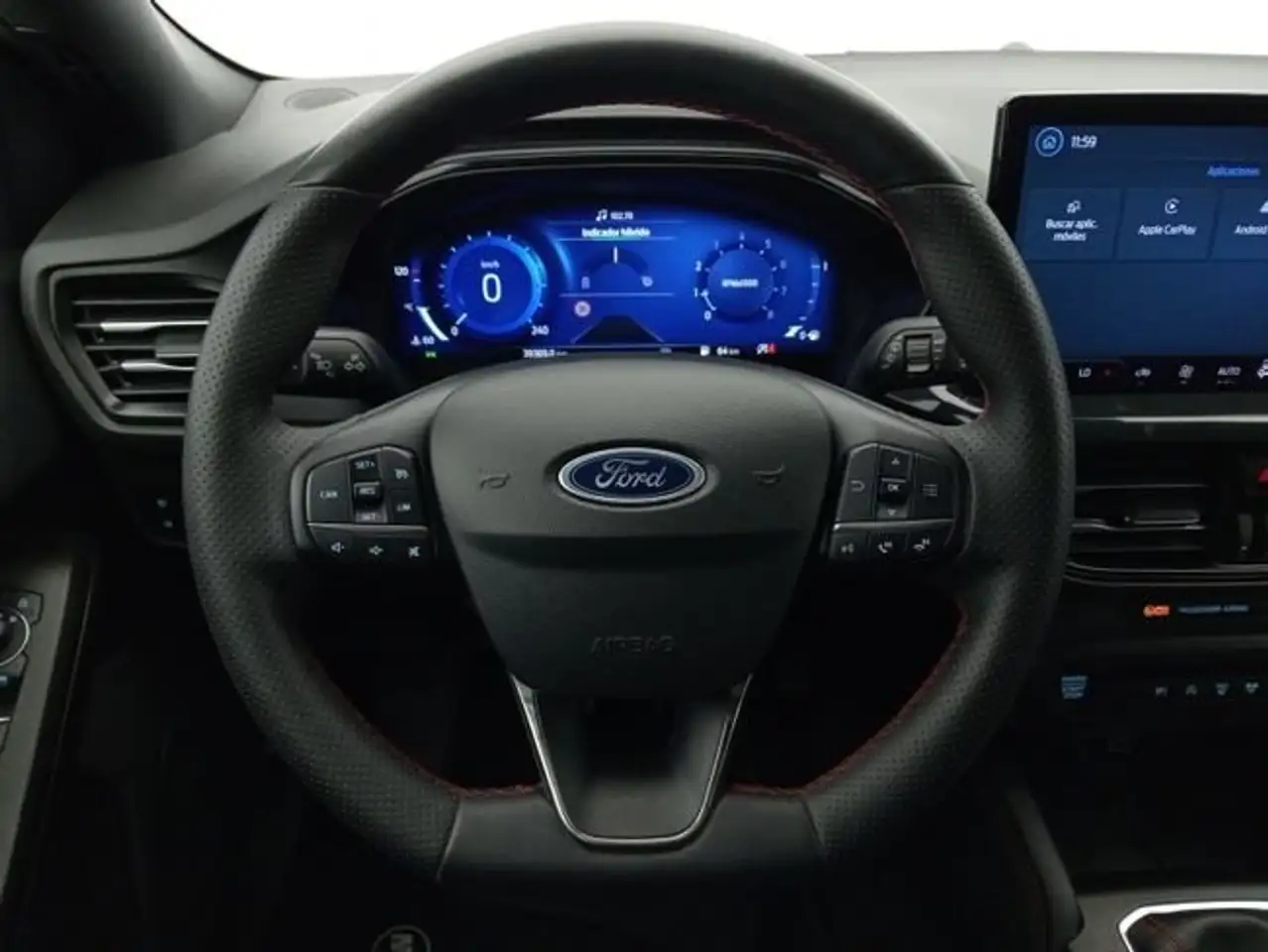 Ford Focus 1.0 Ecoboost MHEV 92kW ST-Line — Galería del vehículo 6