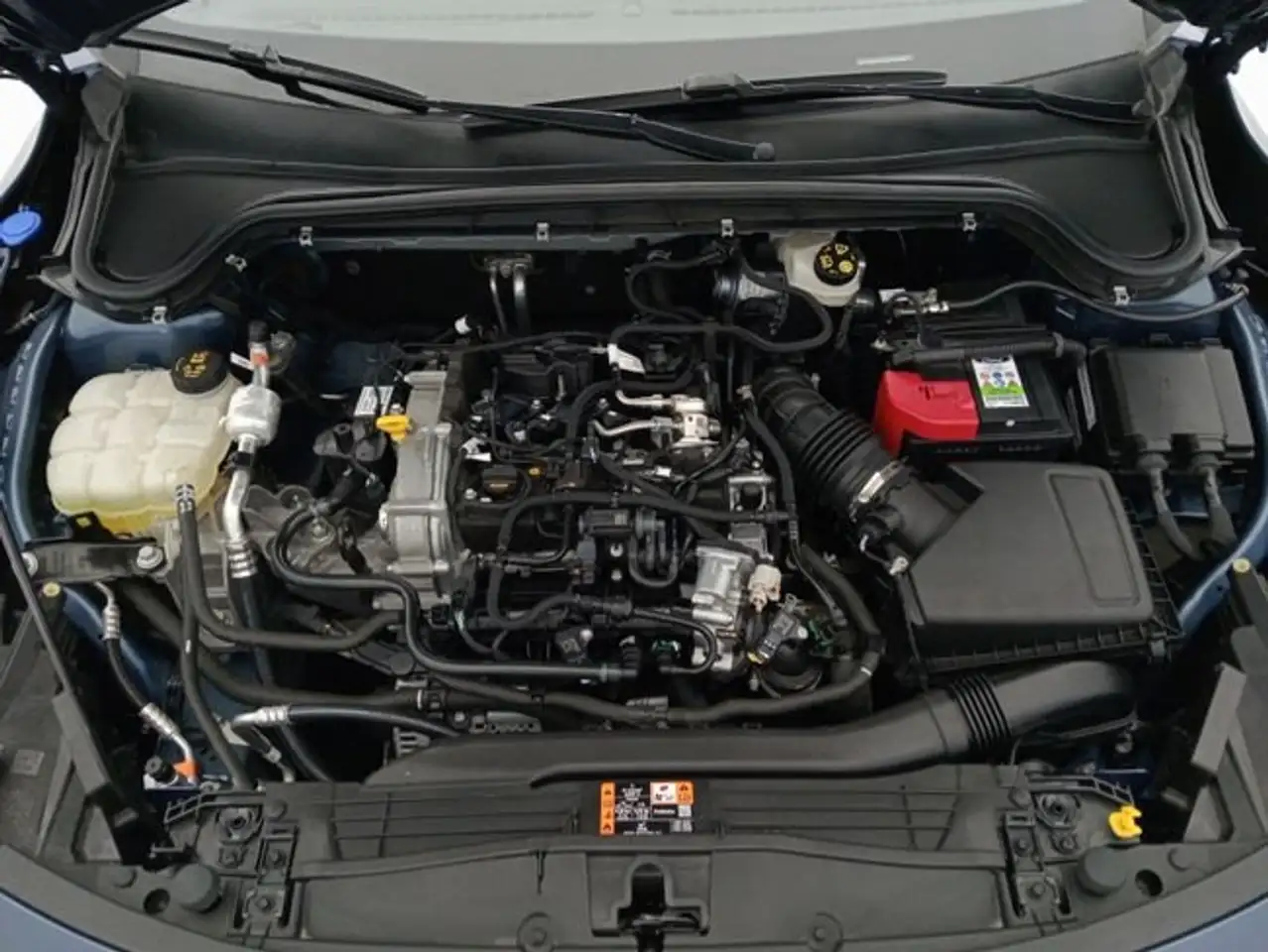 Ford Focus 1.0 Ecoboost MHEV 92kW ST-Line — Galería del vehículo 28