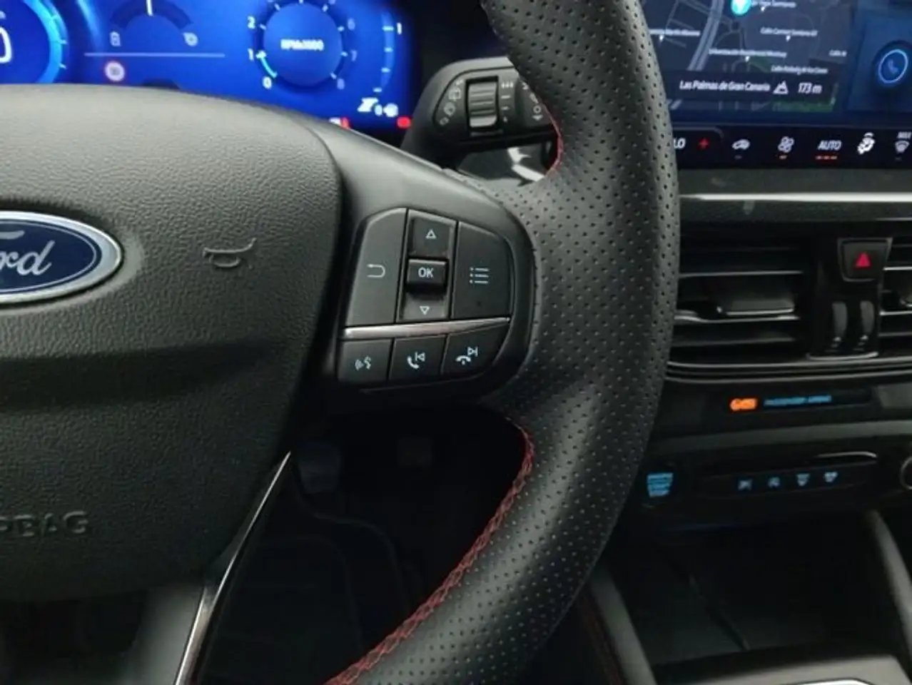 Ford Focus 1.0 Ecoboost MHEV 92kW ST-Line — Galería del vehículo 16