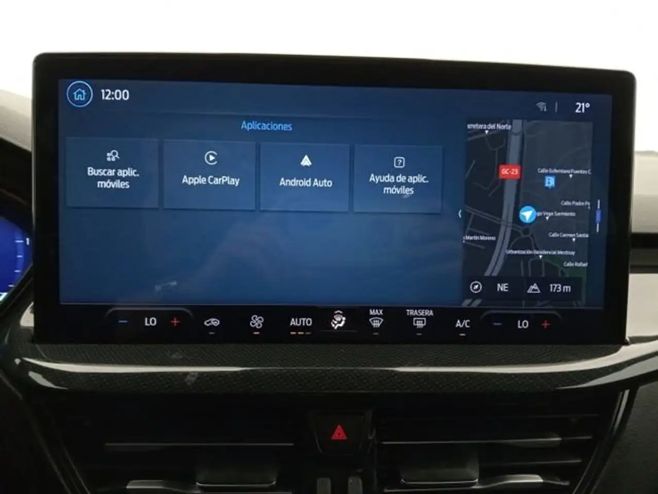 Ford Focus 1.0 Ecoboost MHEV 92kW ST-Line — Galería del vehículo 10