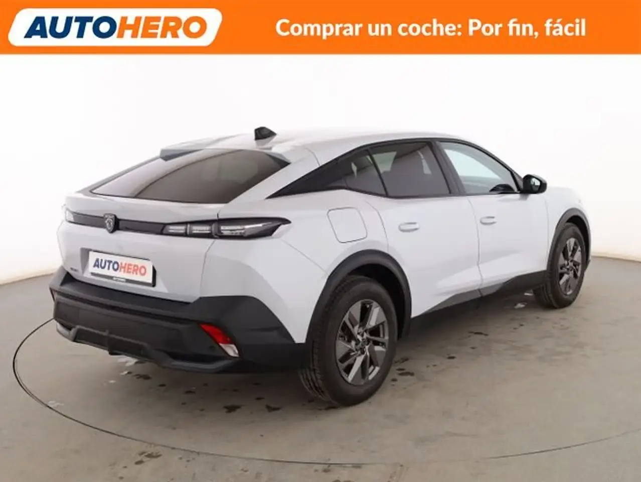 Peugeot 408 1.2 PureTech Allure — Vehicle gallery 6