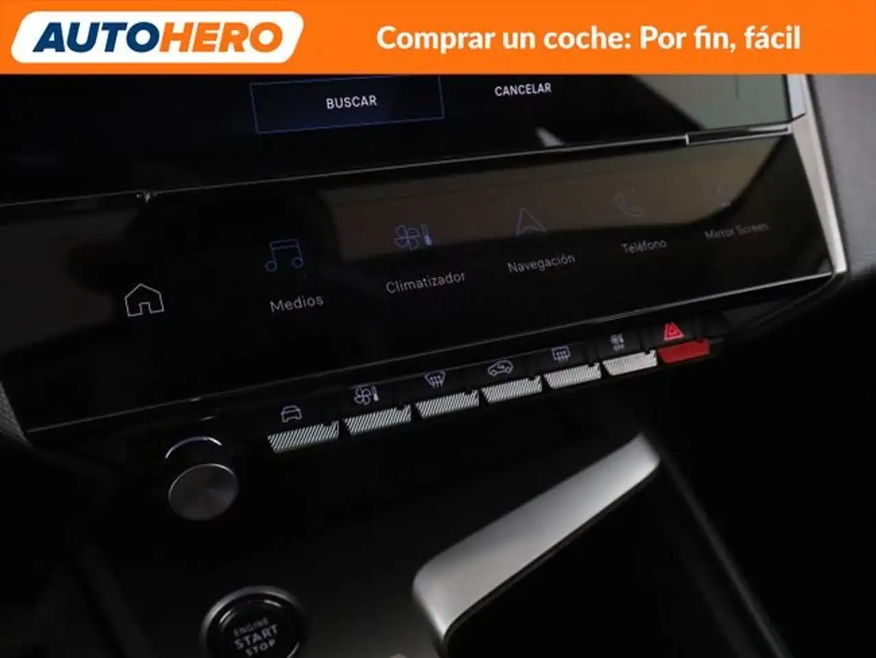 Peugeot 408 1.2 PureTech Allure — Vehicle gallery 25