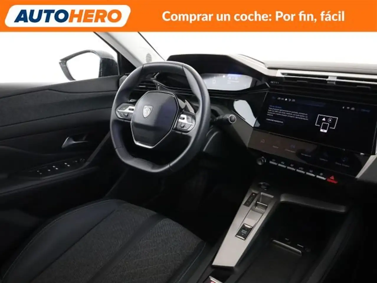 Peugeot 408 1.2 PureTech Allure — Vehicle gallery 14