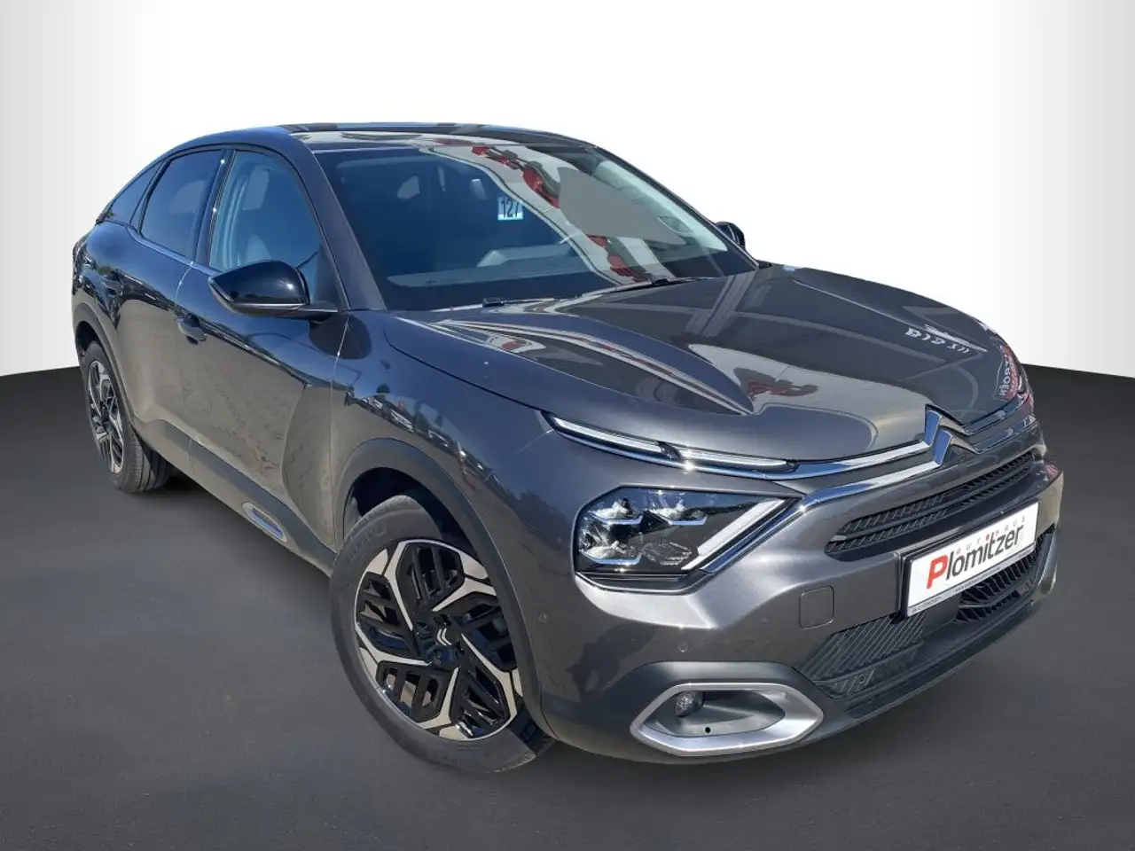Citroen C4 PureTech 130 Stop&Start EAT8 MAX *Alcantara* — Magdeburg