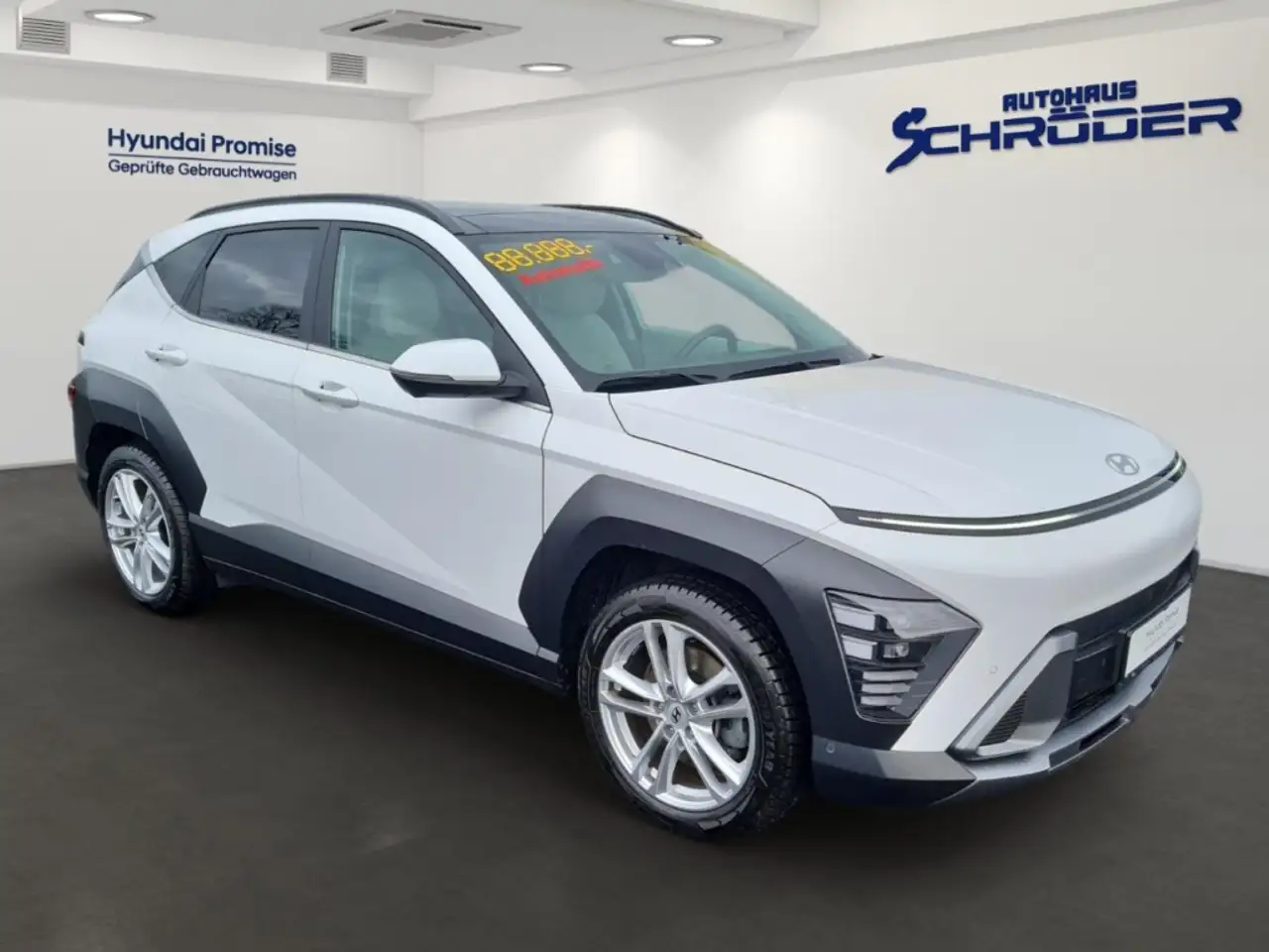 Hyundai KONA PRIME 1.6 4WD BOSE+GSD+SITZ-P+360°CAM — Galería del vehículo 2