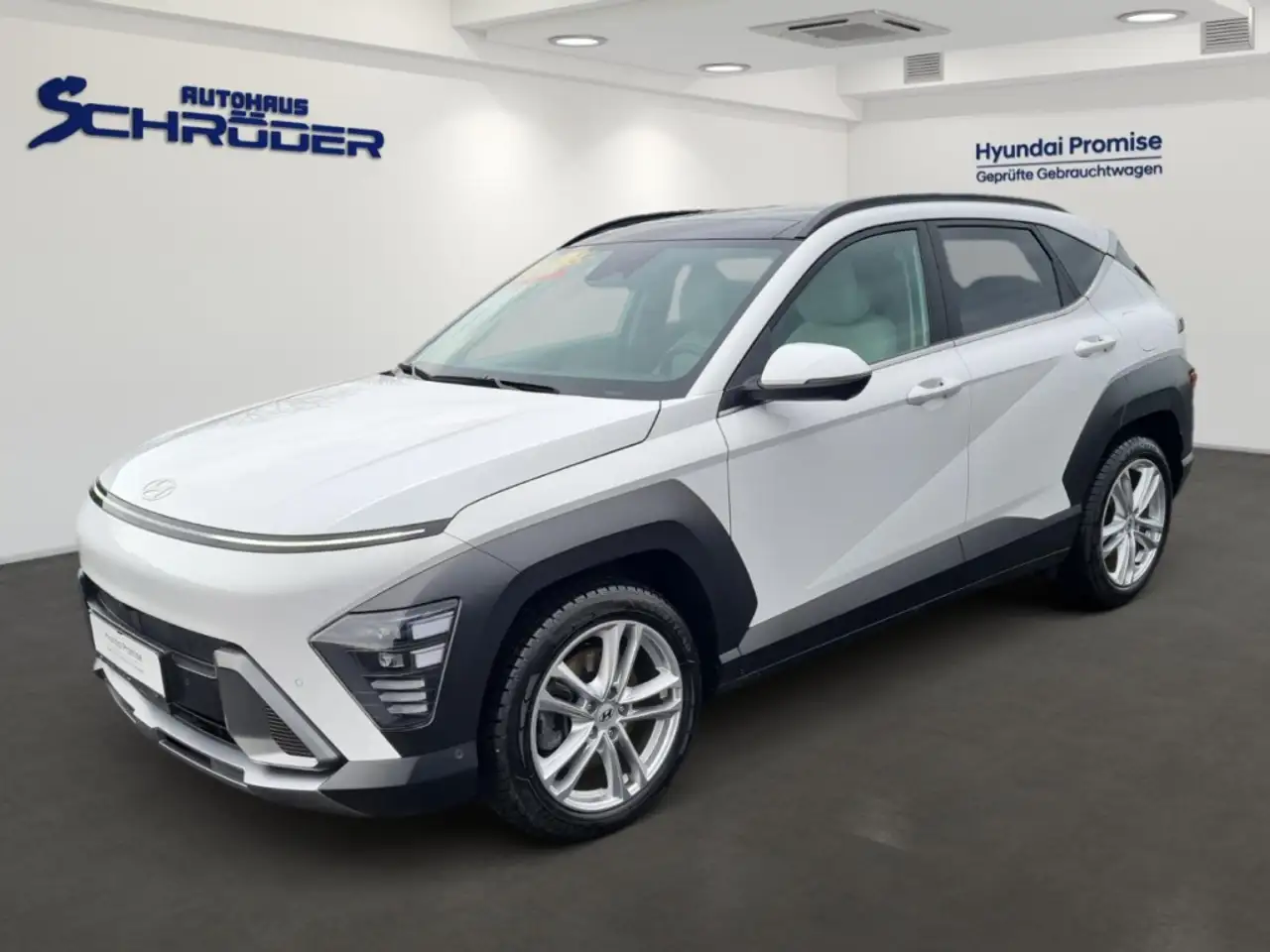 Hyundai KONA PRIME 1.6 4WD BOSE+GSD+SITZ-P+360°CAM — Bedburg-Hau