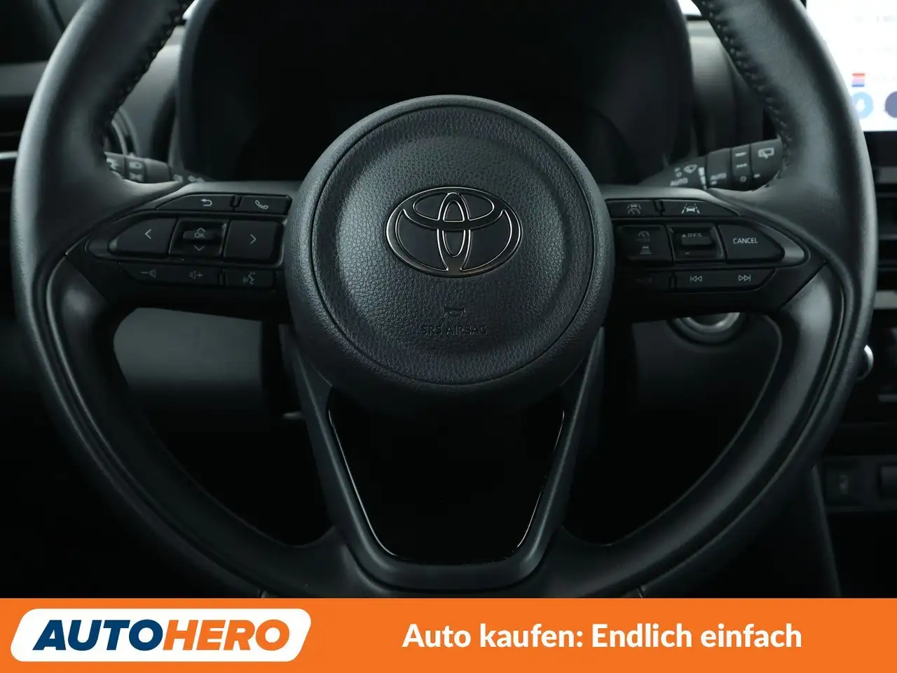 Toyota Yaris Cross 1.5 Hybrid Team Deutschland Aut.*ACC*CAM*SHZ*LED* — Vehicle gallery 19