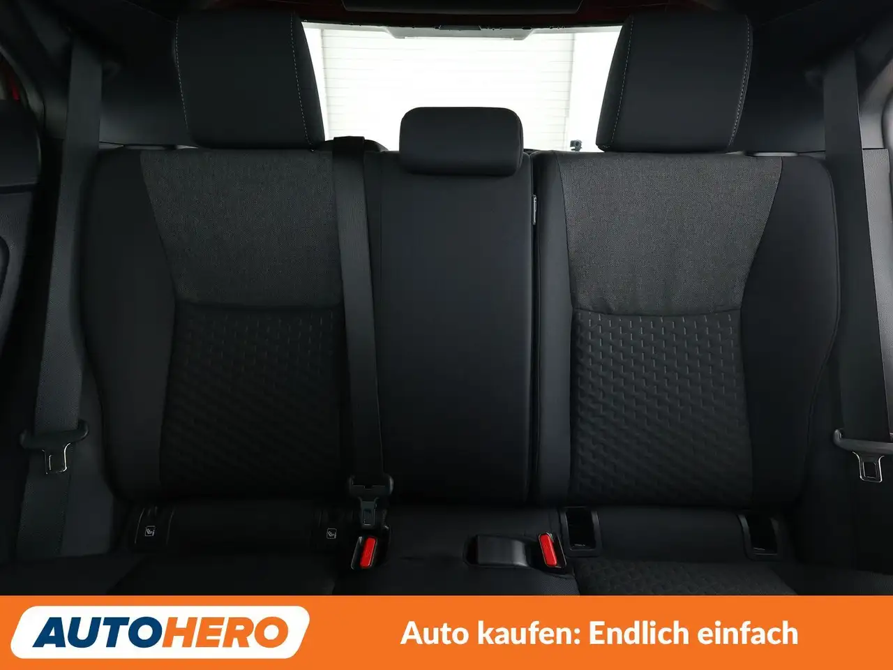 Toyota Yaris Cross 1.5 Hybrid Team Deutschland Aut.*ACC*CAM*SHZ*LED* — Vehicle gallery 15