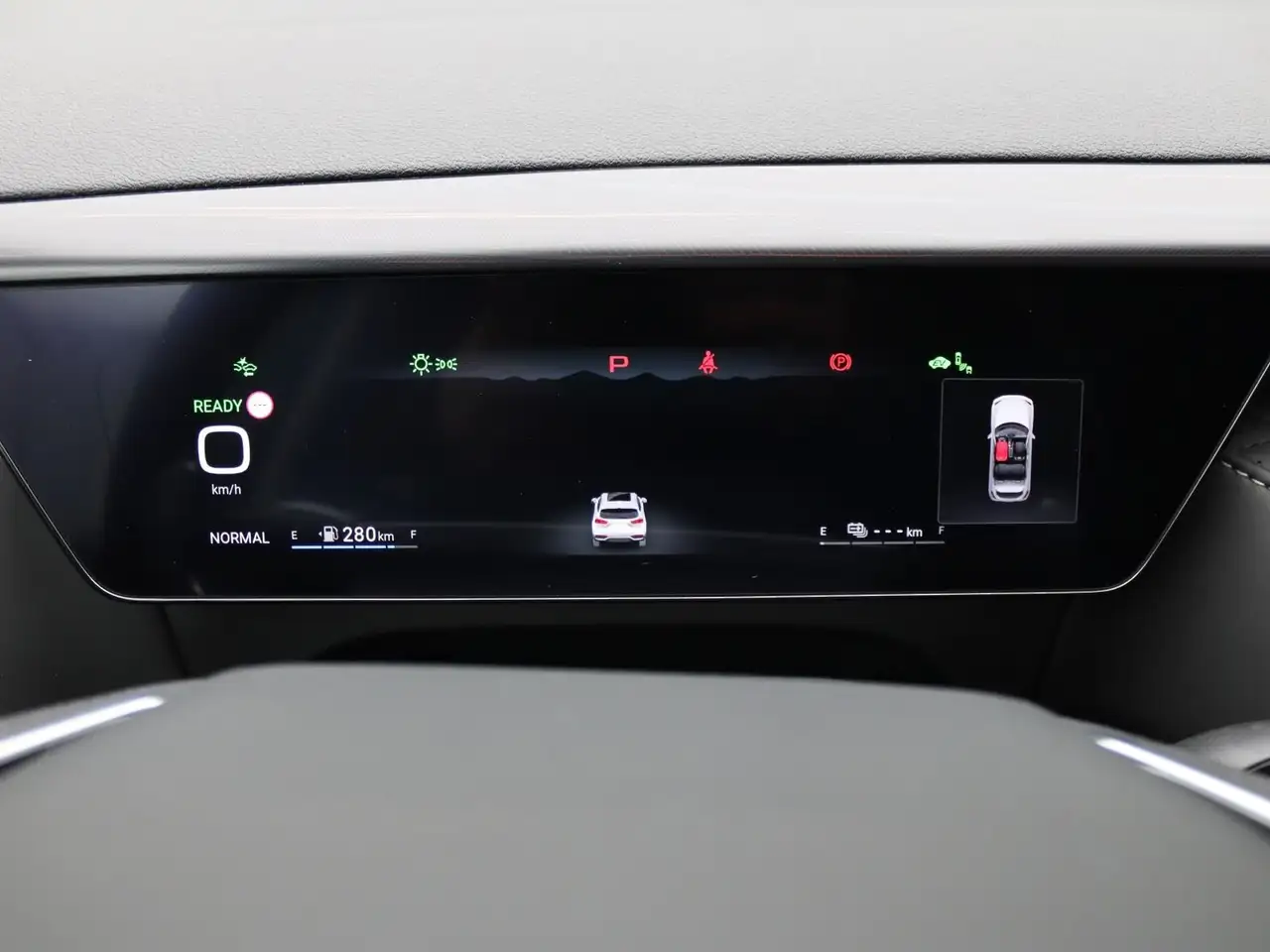 GWM WEY 03 WEY 03 Plug-in Hybrid LUXURY / Navi, 360°, HuD — Galerie du véhicule 14