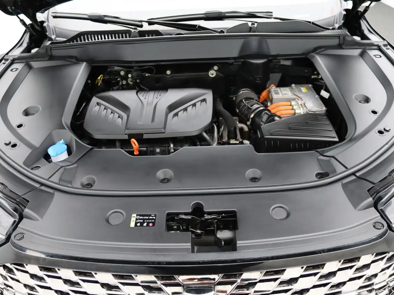 GWM WEY 03 WEY 03 Plug-in Hybrid LUXURY / Navi, 360°, HuD — Galerie du véhicule 16