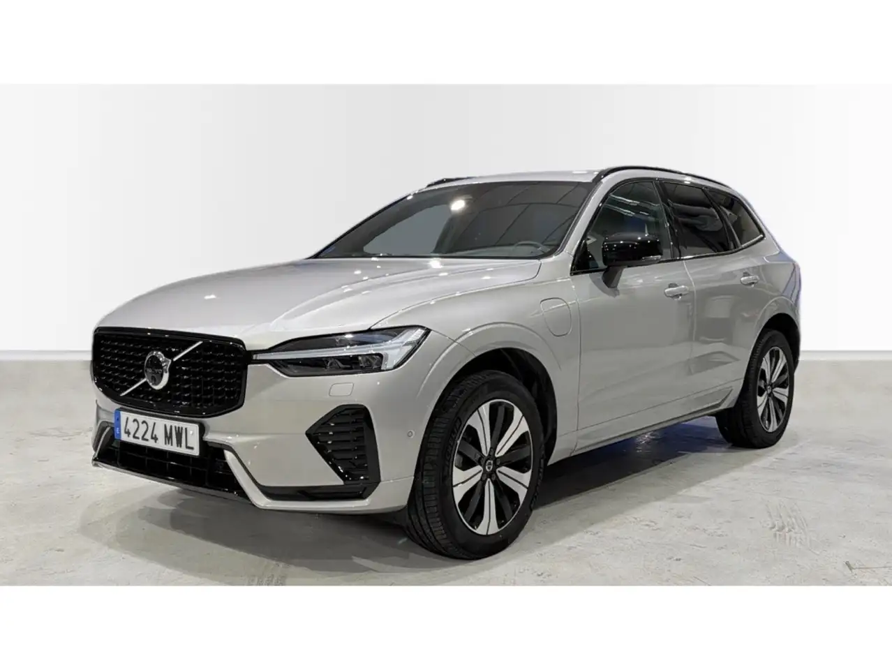 Volvo XC60 T6 Recharge Plus Dark — Alcalá de Henares, Madrid