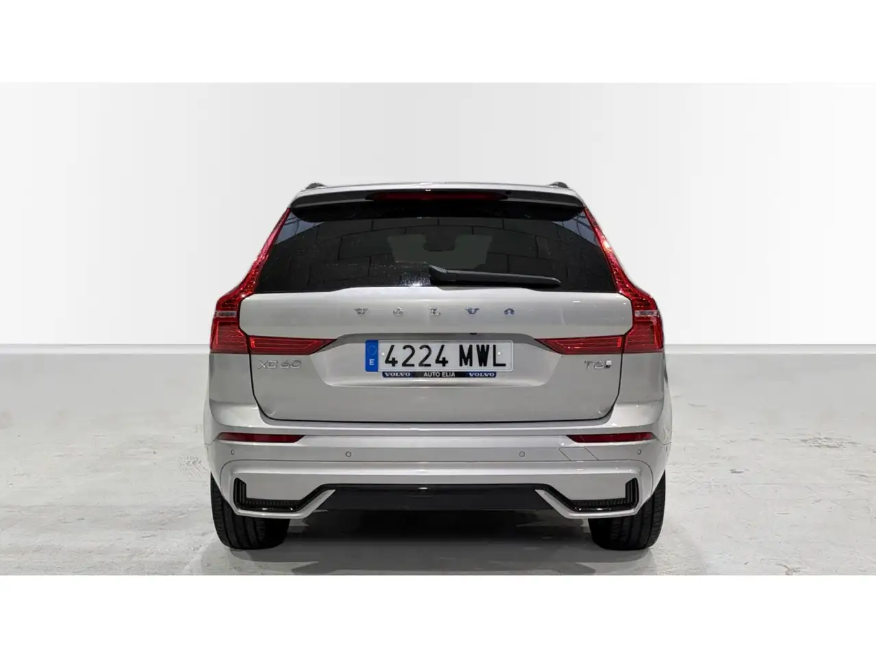 Volvo XC60 T6 Recharge Plus Dark — Vehicle gallery 7
