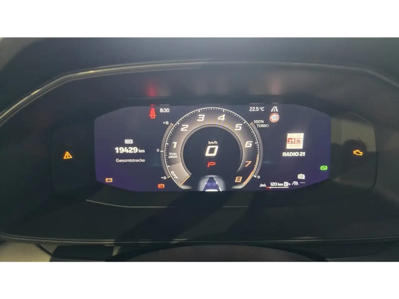CUPRA Formentor 1.5 eTSI 110kW (150PS) 7-Gang DSG Sennheiser, Memo — Vehicle gallery 9