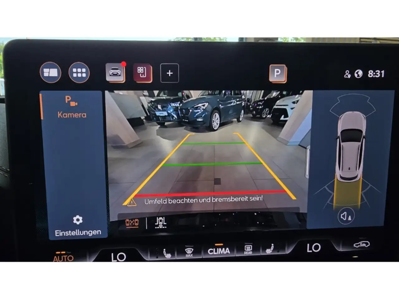 CUPRA Formentor 1.5 eTSI 110kW (150PS) 7-Gang DSG Sennheiser, Memo — Vehicle gallery 10