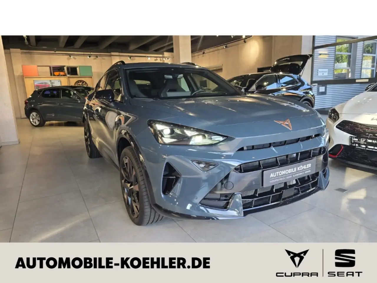 CUPRA Formentor 1.5 eTSI 110kW (150PS) 7-Gang DSG Sennheiser, Memo — Vehicle gallery 2