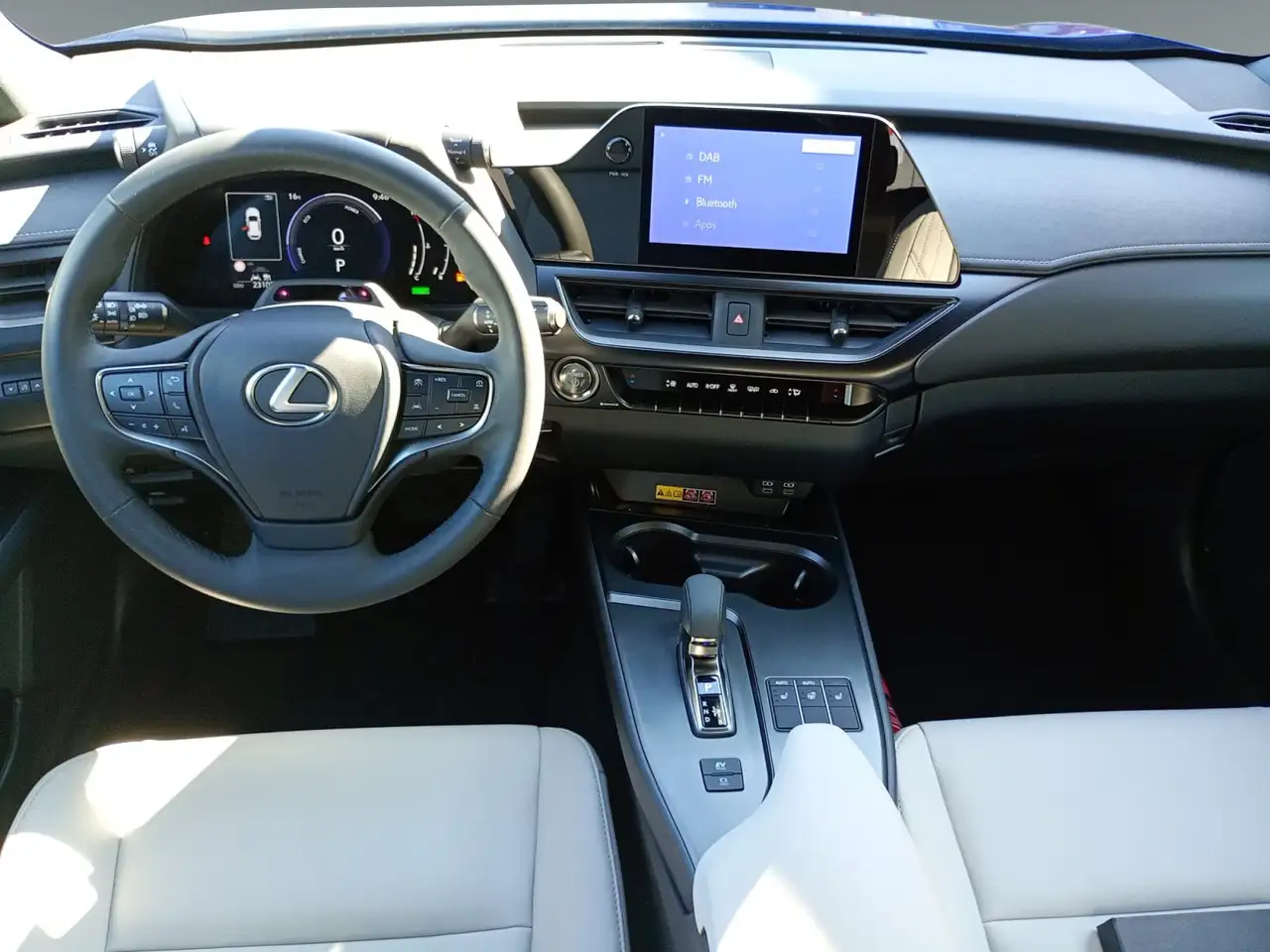 Lexus UX 300h UX 300 h F Sport Kamera+ACC+Navi+Klimaauto+PDC — Vehicle gallery 11