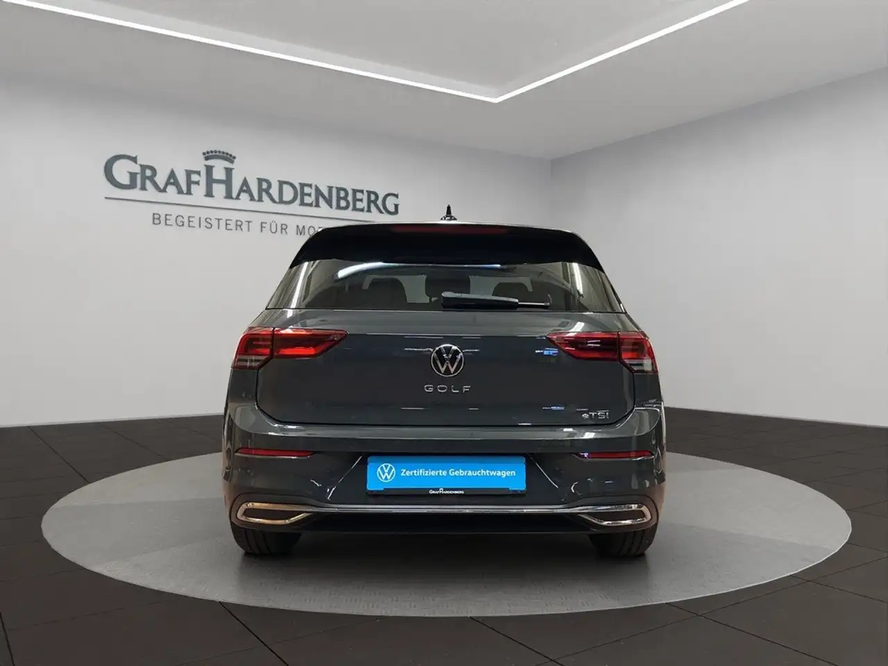 Volkswagen Golf VIII 1.0 TSI MOVE DSG — Vehicle gallery 4